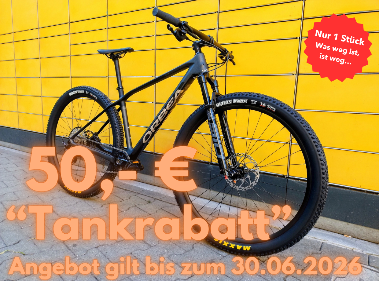 Orbea Alma M30 (M) Carbon Mountainbike 1x12 XT Crosscountry Hardtail
