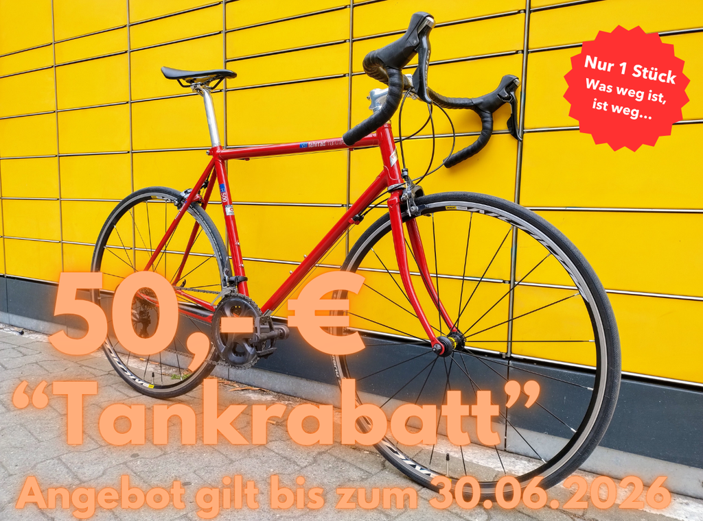 vsf Fahrradmanufaktur R-500 (S) Stahl Rennrad Ultegra 2x11