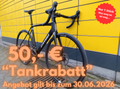 Stevens Izoard Pro Disc Custom (M) Carbon Rennrad 105 2x12