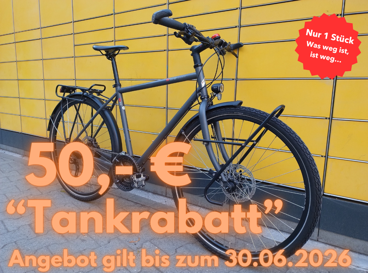 vsf Fahrradmanufaktur TX-800 (S) XT 3x10 Trekkingrad Reiserad