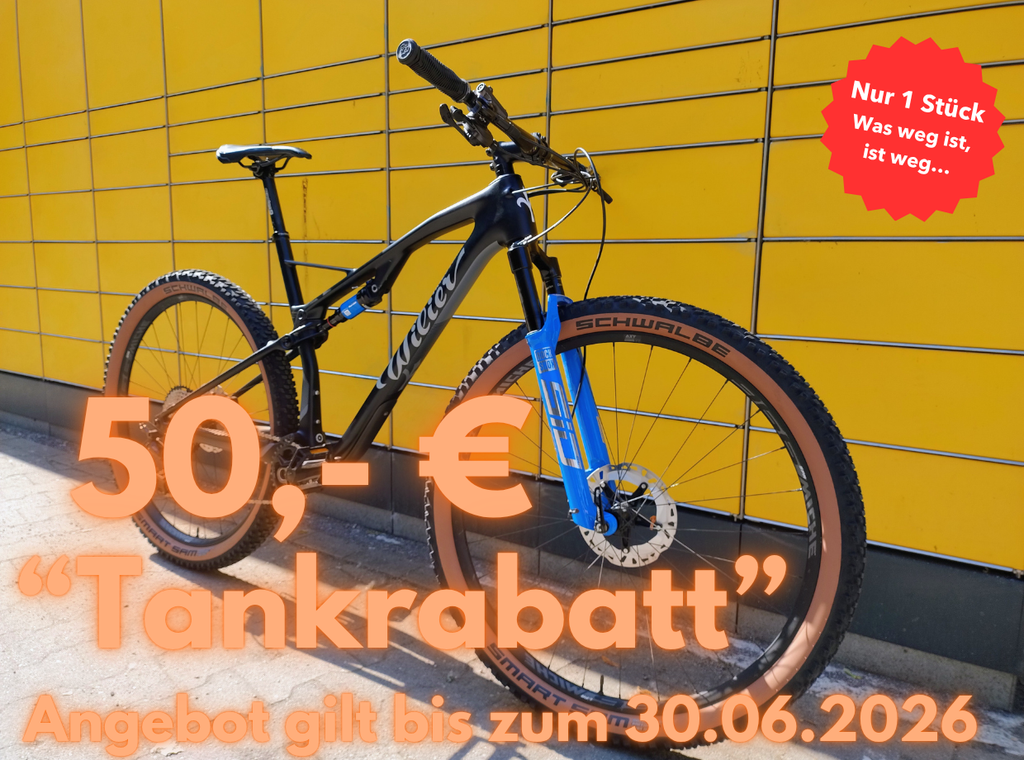 Wilier Triestina Urta SLR (XL) 1x12 XT Cross Country Mountain Bike