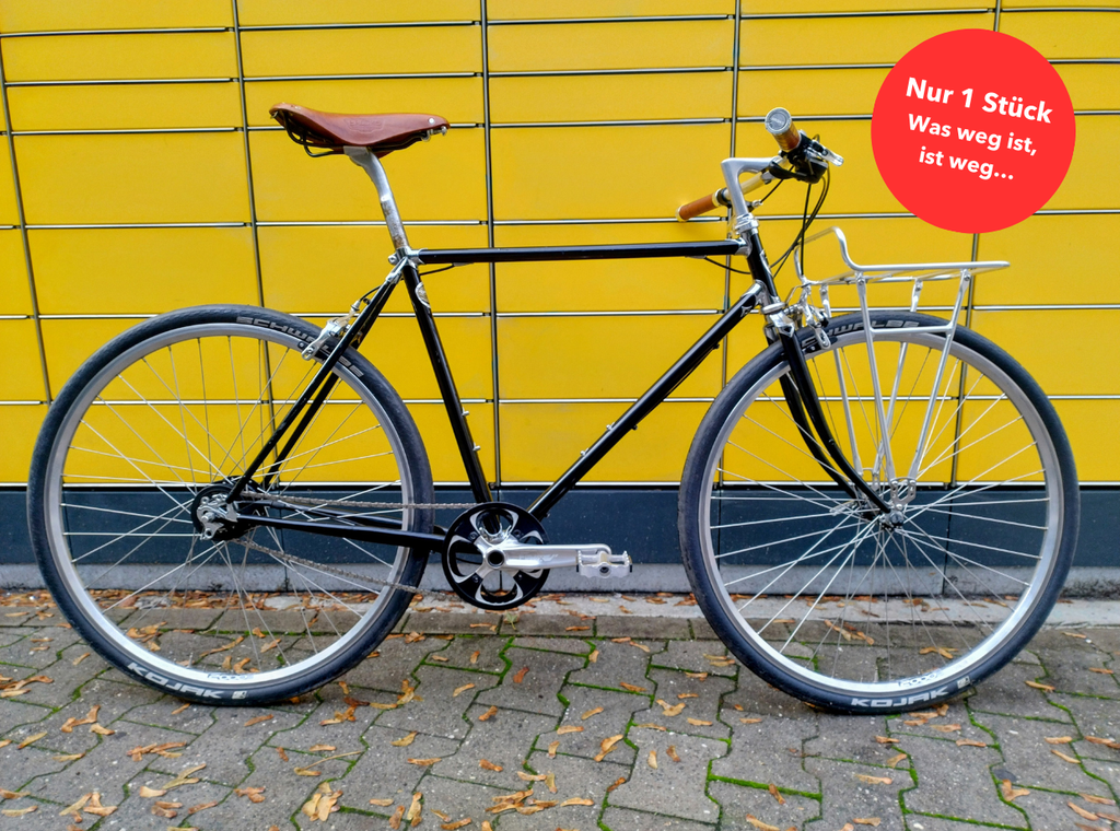 böttcher rennrad Böttcher Leeds Special Edition (S) – Ein gutes Rad