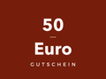 50 Euro Gutschein