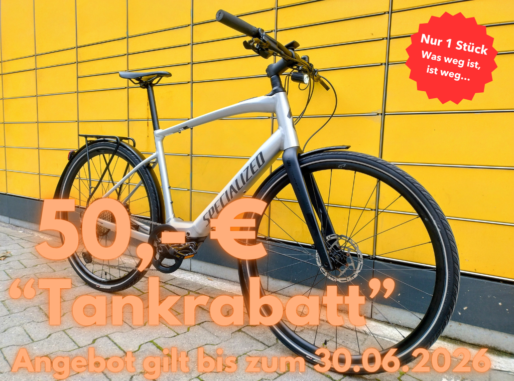 Specialized Turbo Vado SL 5.0 EQ (L)