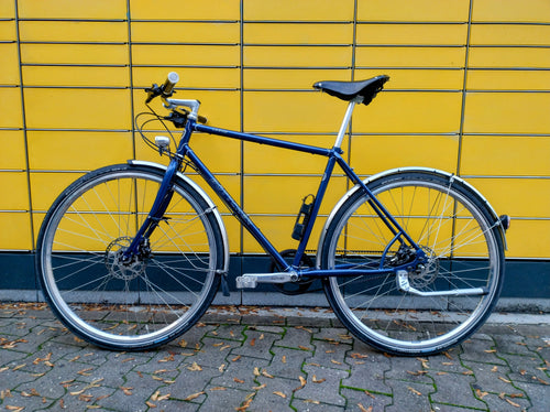 Böttcher Leeds (S) Gates Riemen Alfine 8