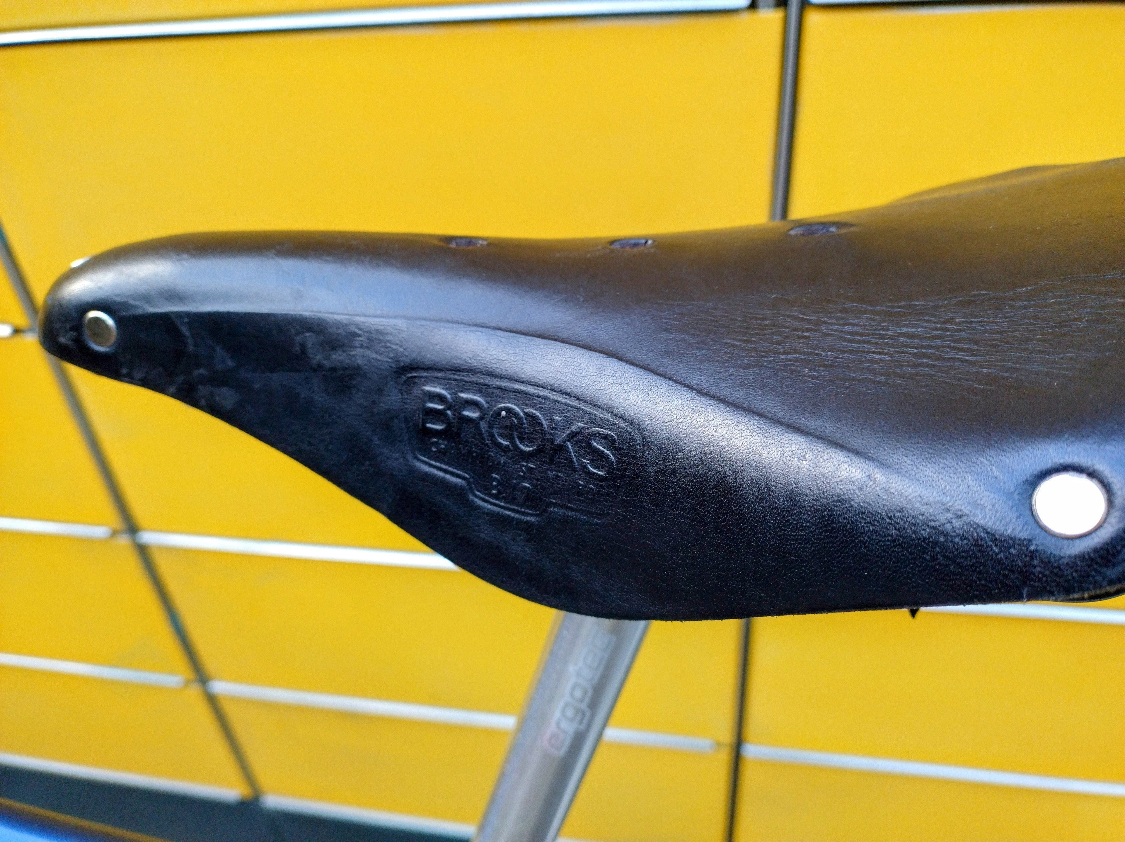 Böttcher Leeds (S) Gates Riemen Alfine 8