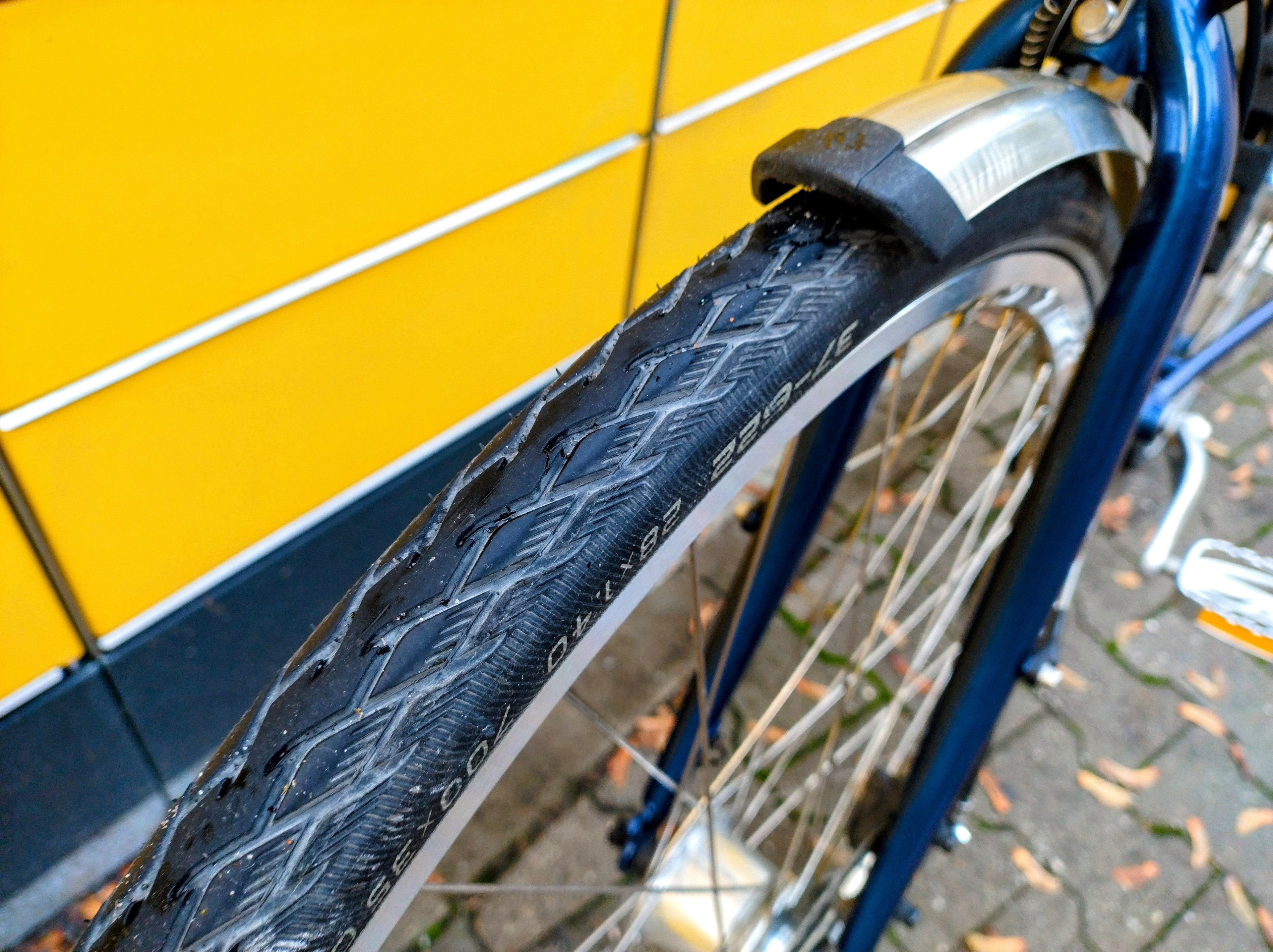 Böttcher Leeds (S) Gates Riemen Alfine 8