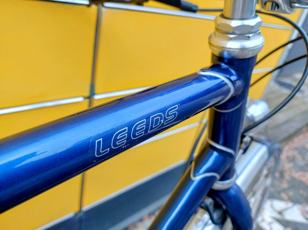 Böttcher Leeds (S) Gates Riemen Alfine 8