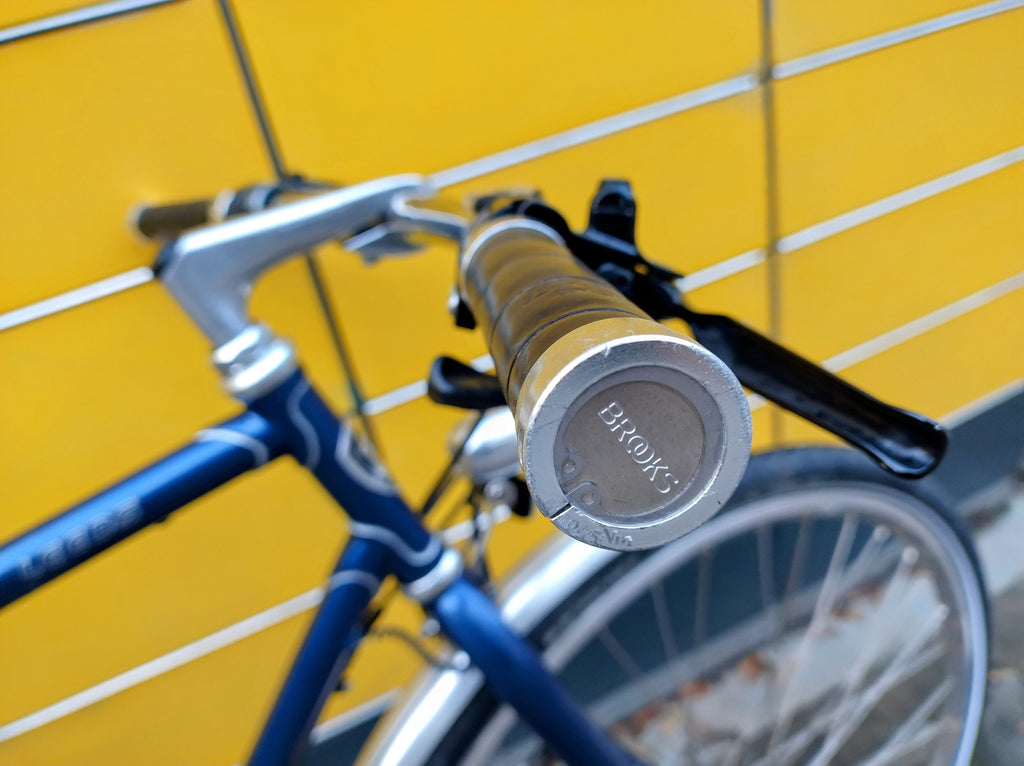 Böttcher Leeds (S) Gates Riemen Alfine 8