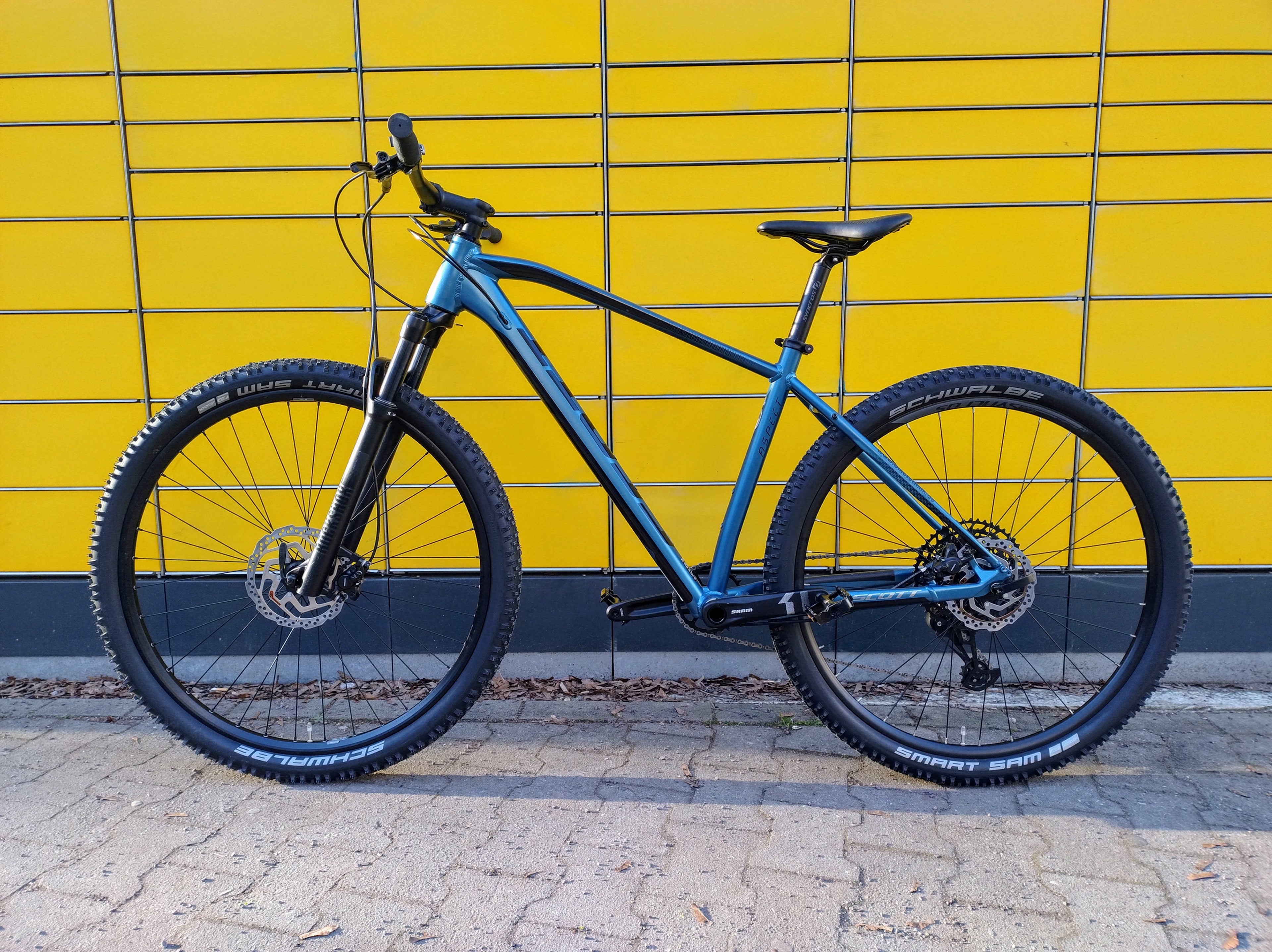 Scott Aspect 910 (L)