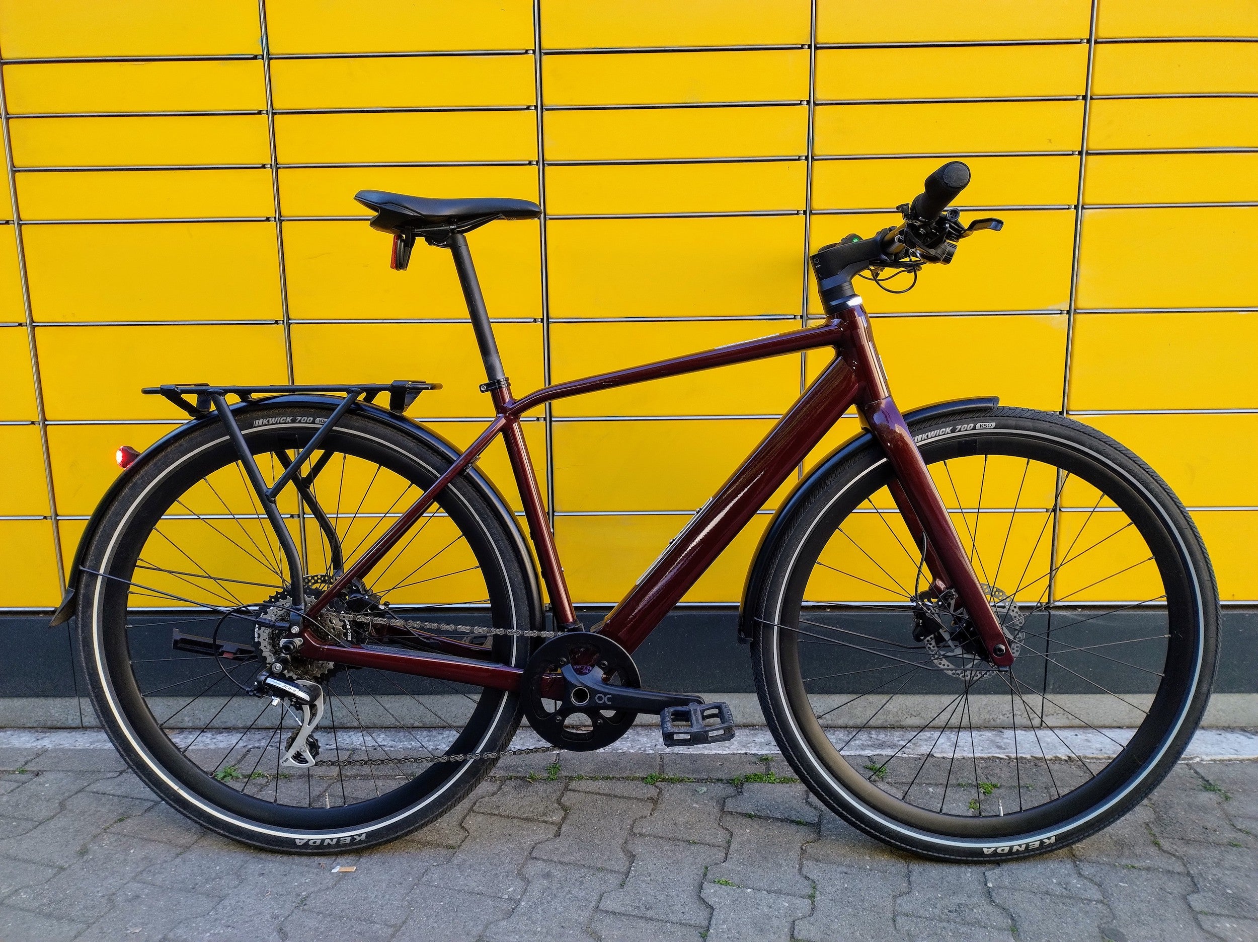 Orbea Vibe H30 EQ (M)