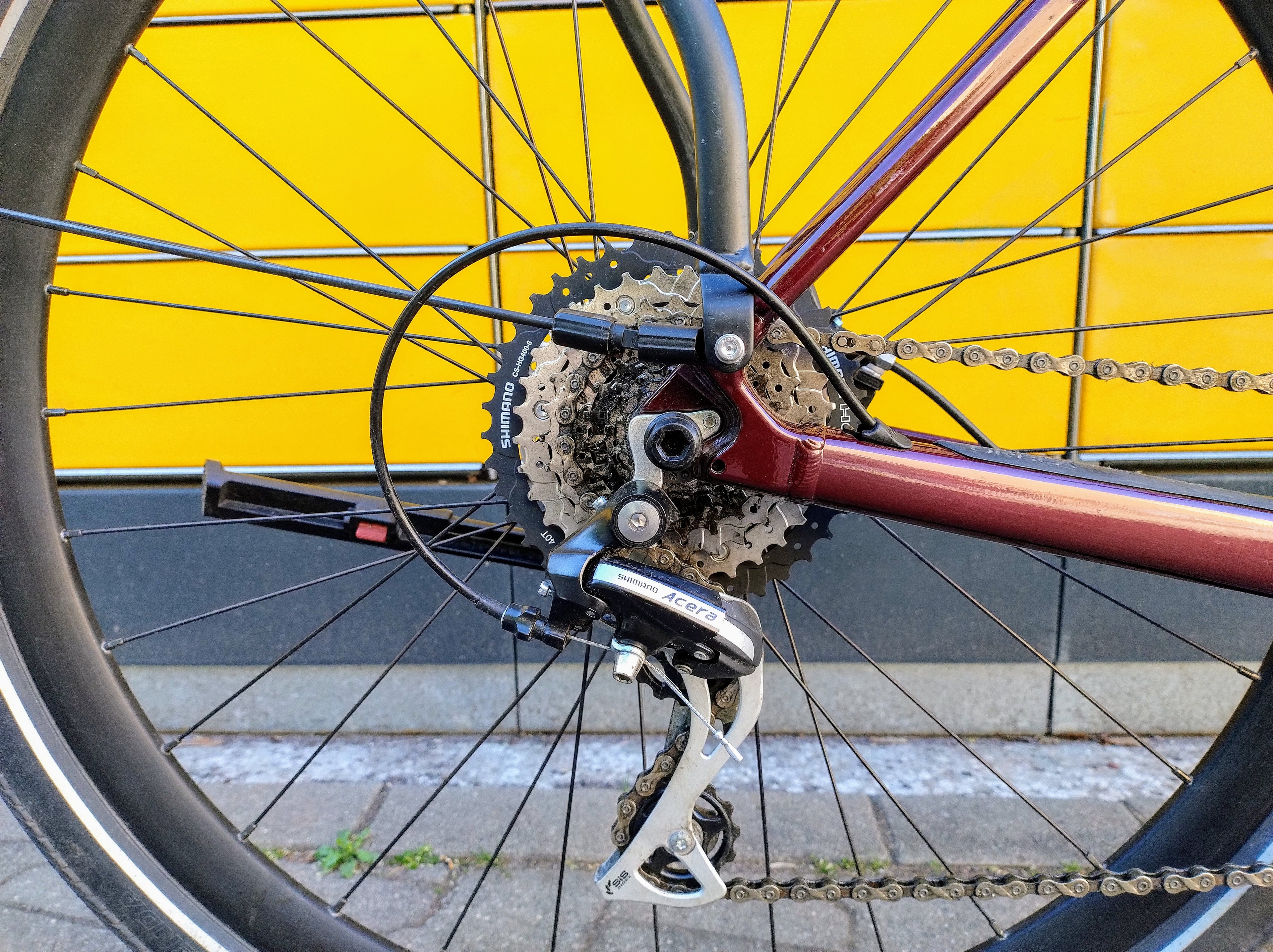 Orbea Vibe H30 EQ (M)