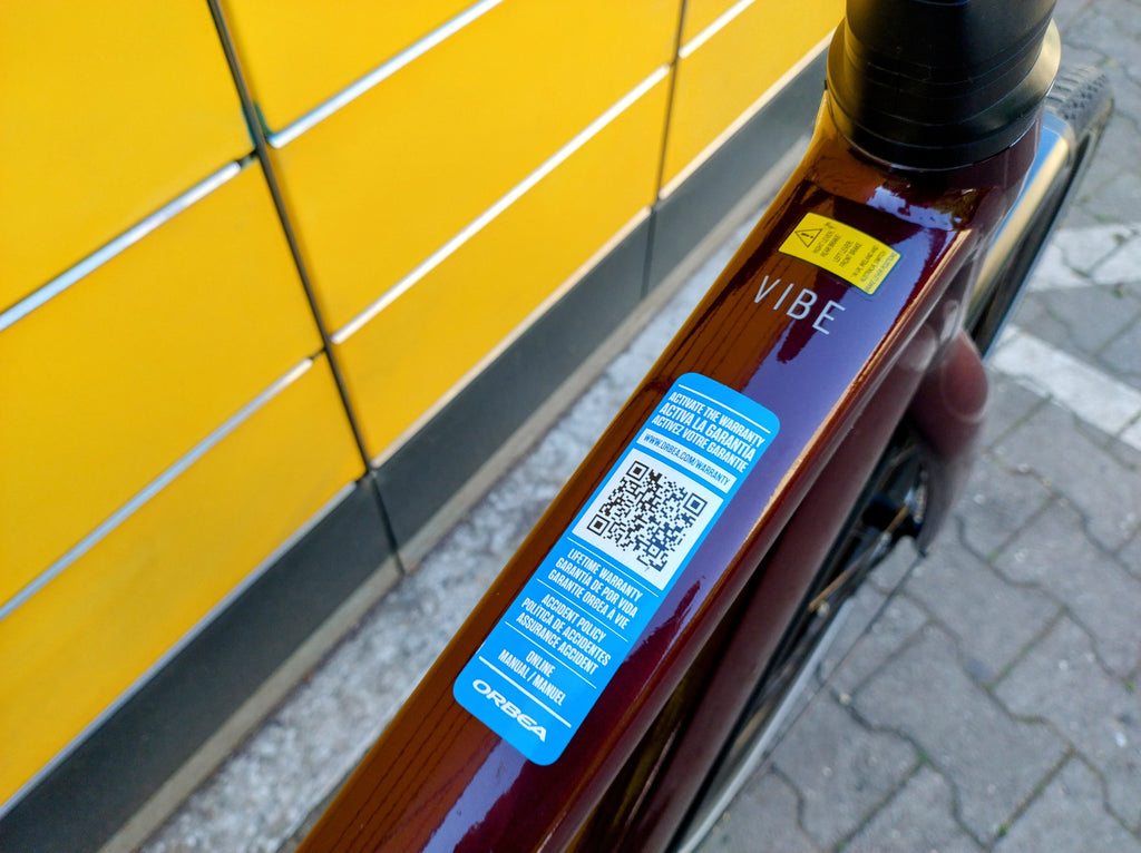 Orbea Vibe H30 EQ (M)