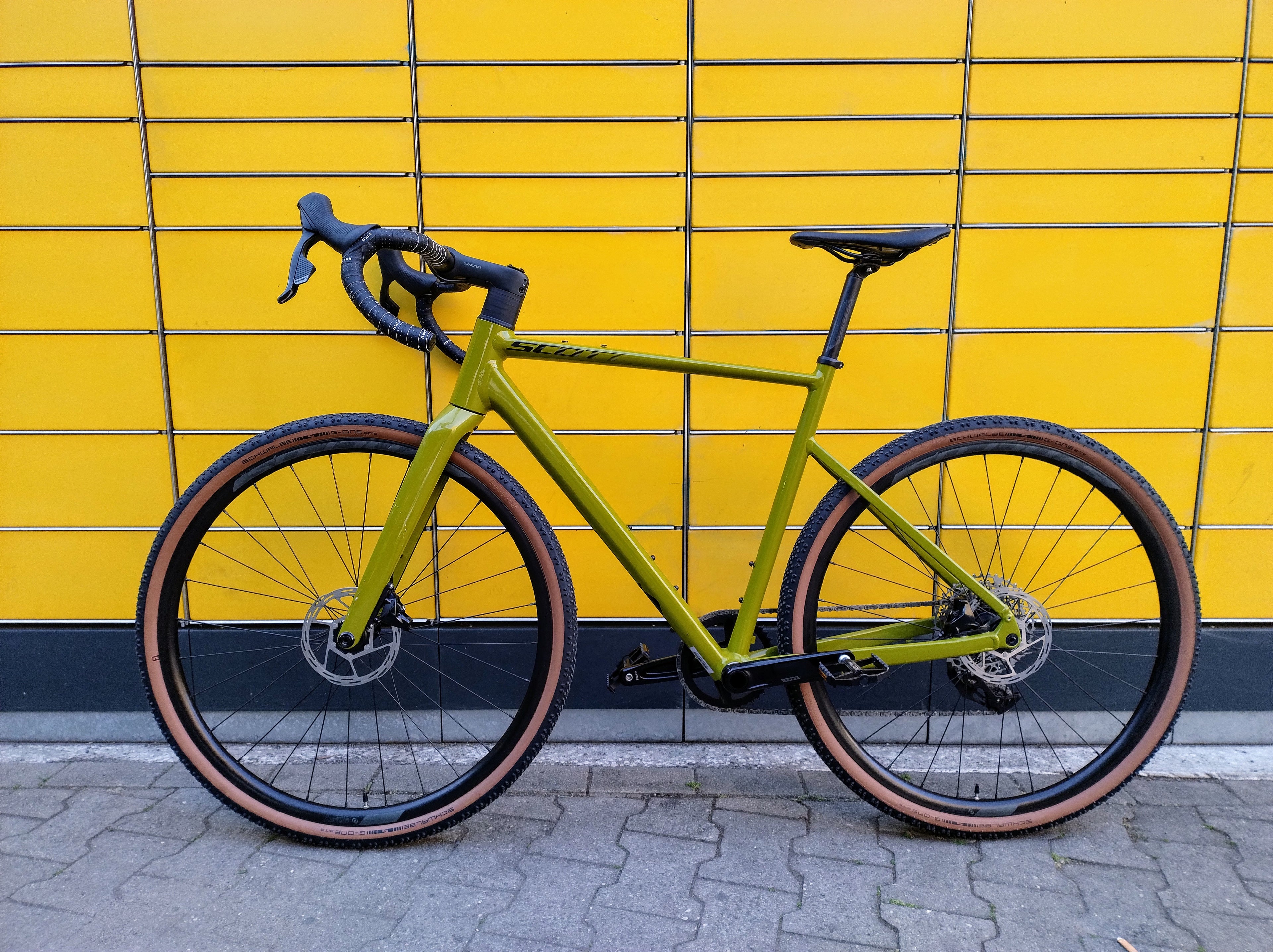 Scott Speedster Gravel 10 (M)