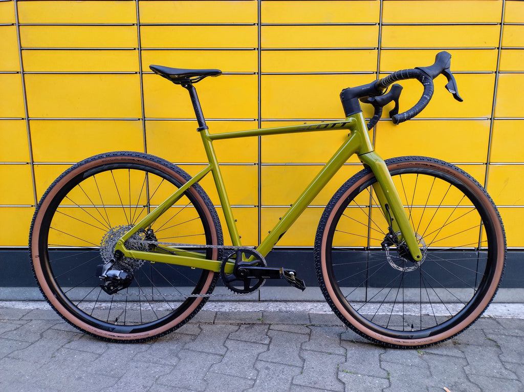 Scott Speedster Gravel 10 (M)