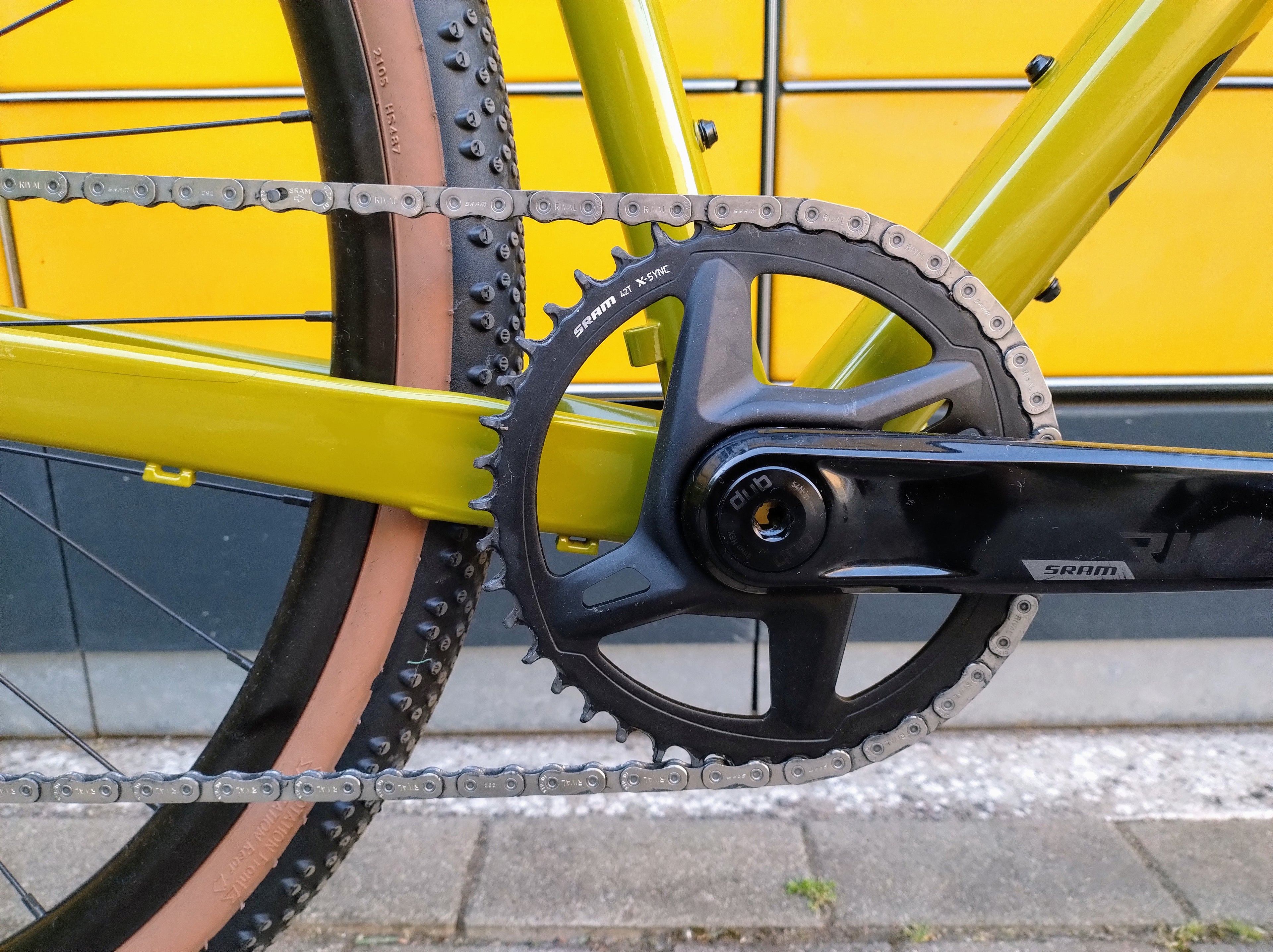 Scott Speedster Gravel 10 (M)