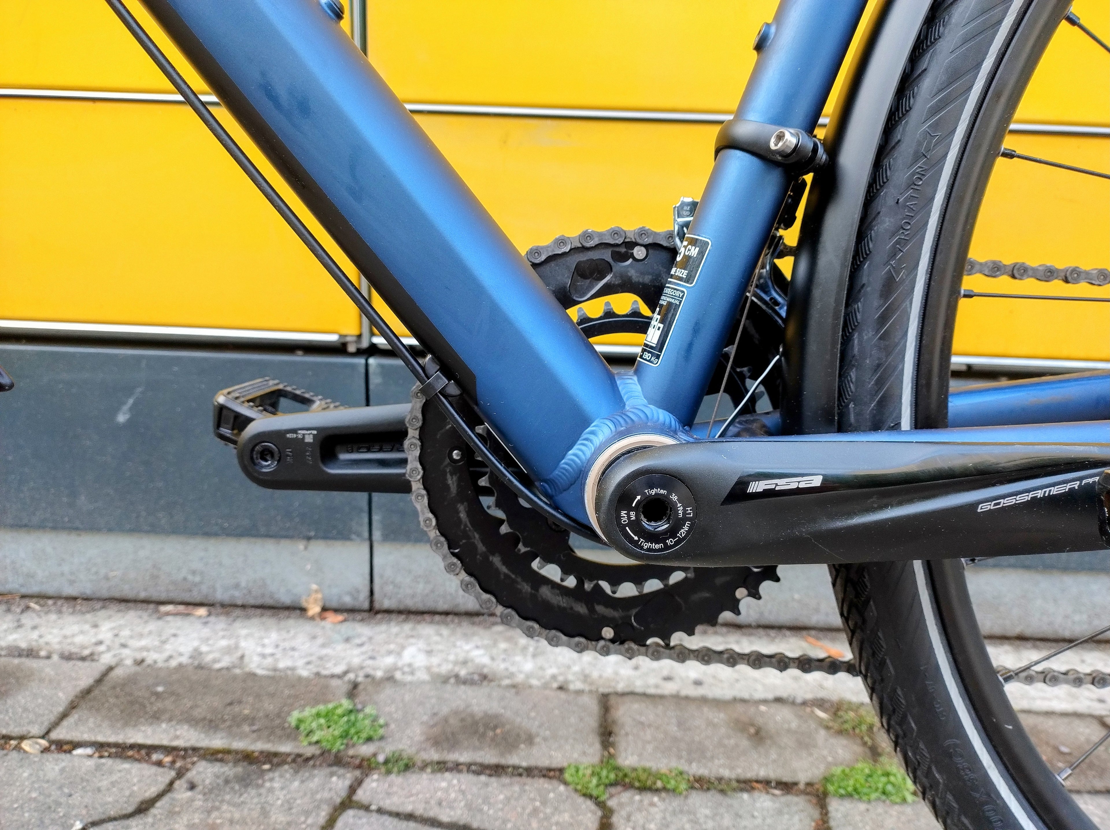 Stevens Strada 800 Tour Gen1 (M)