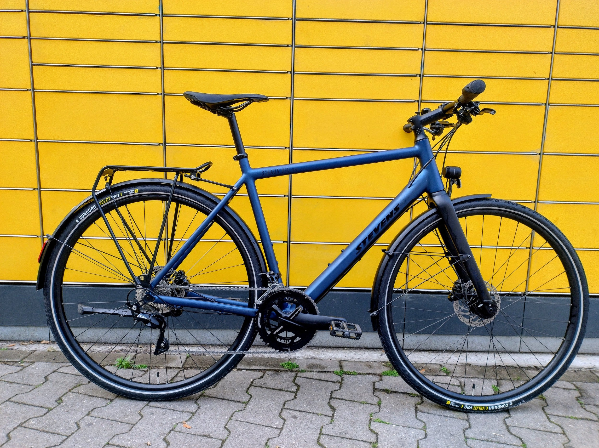 Stevens Strada 800 Tour Gen1 (M) – Ein gutes Rad