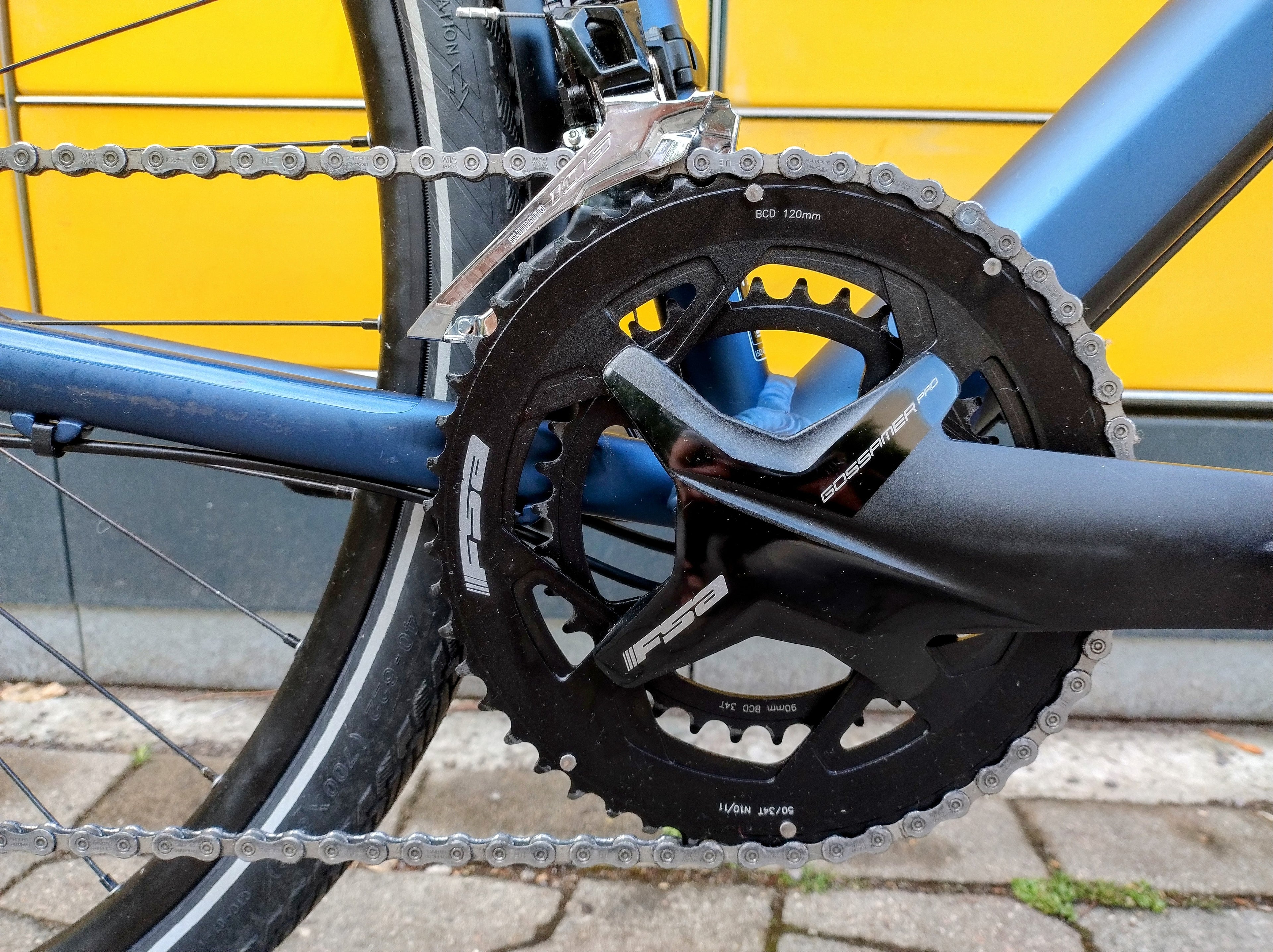 Stevens Strada 800 Tour Gen1 (M)