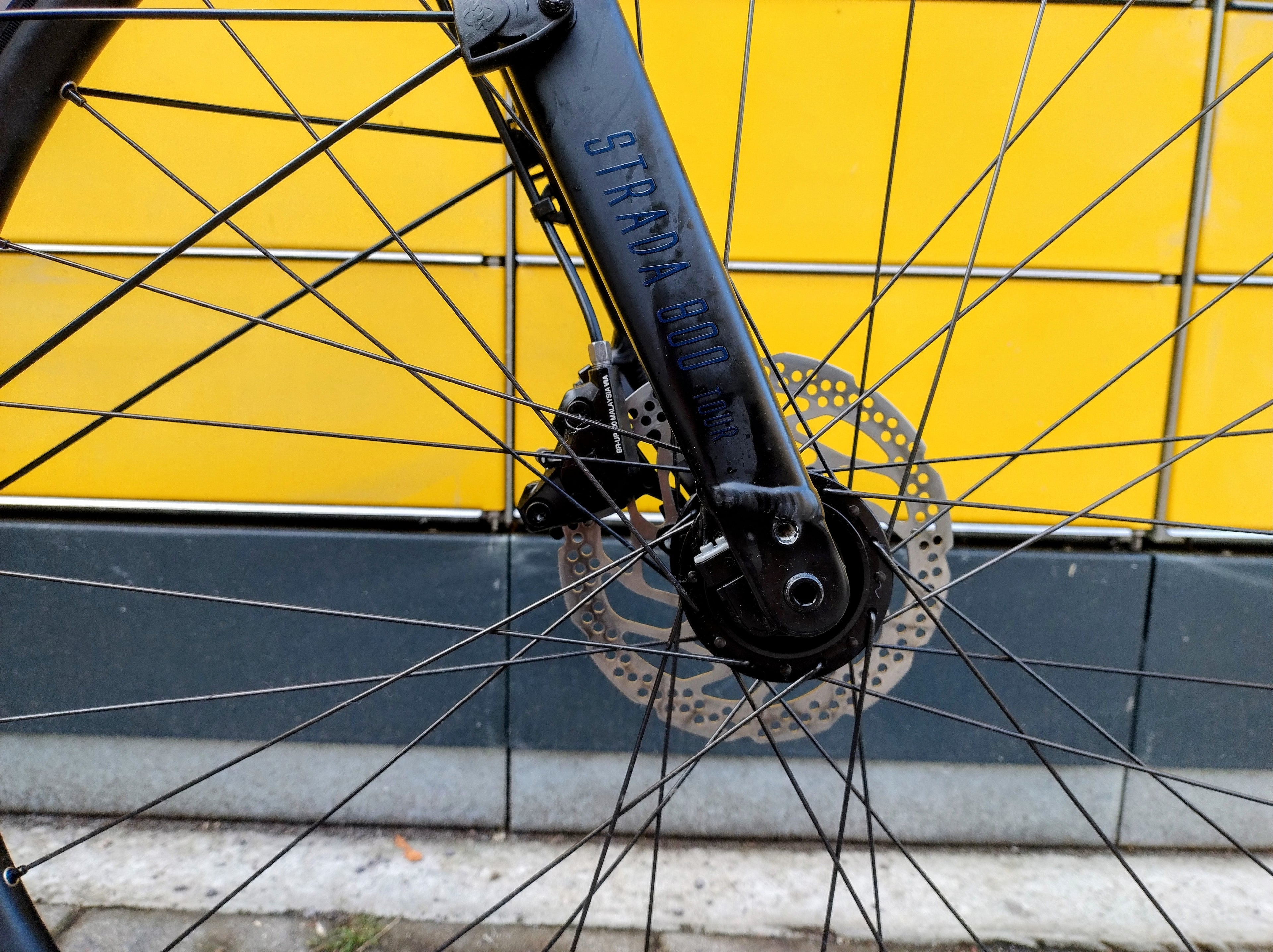 Stevens Strada 800 Tour Gen1 (M)