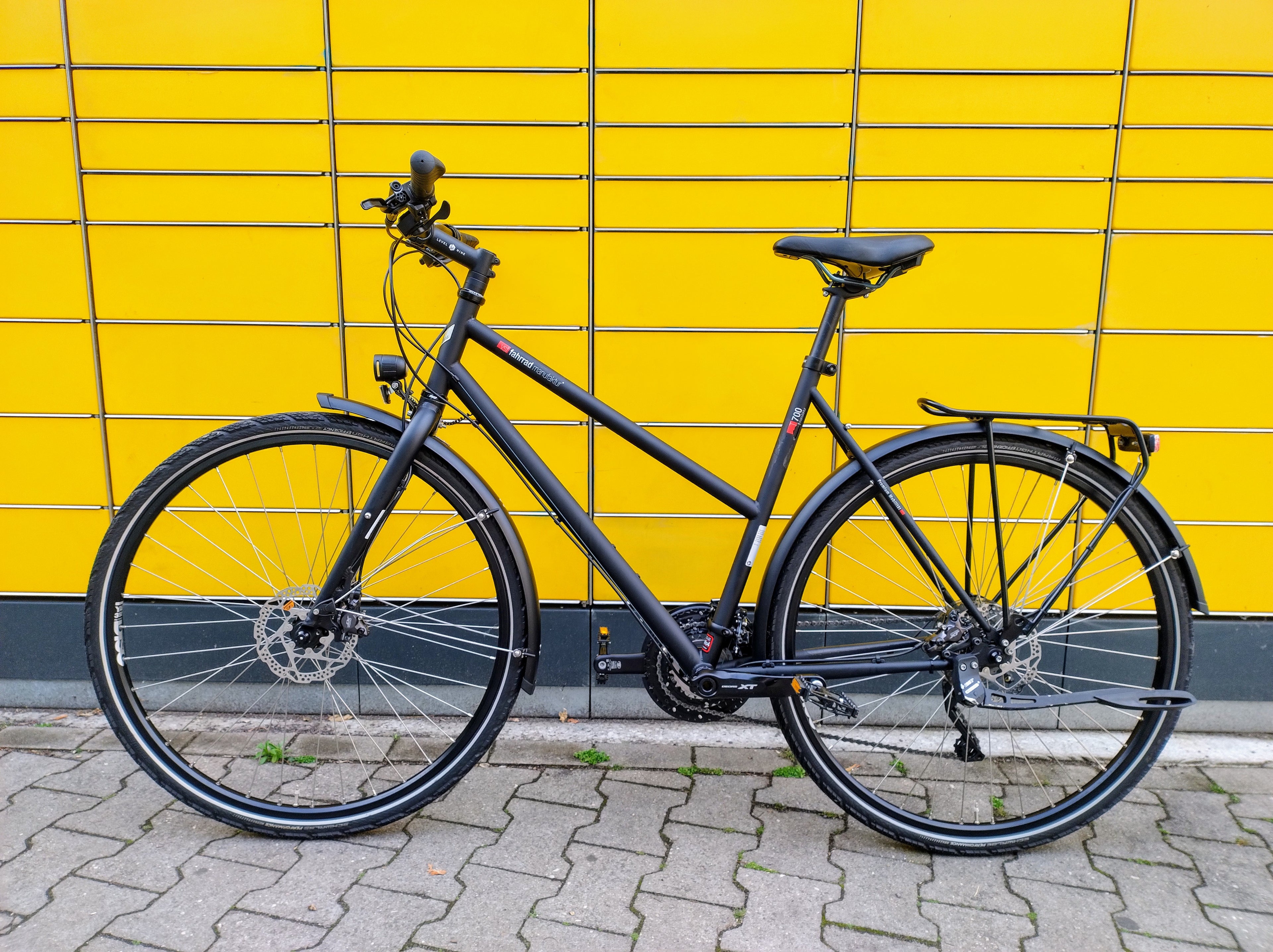 vsf Fahrradmanufaktur T-700 (L)