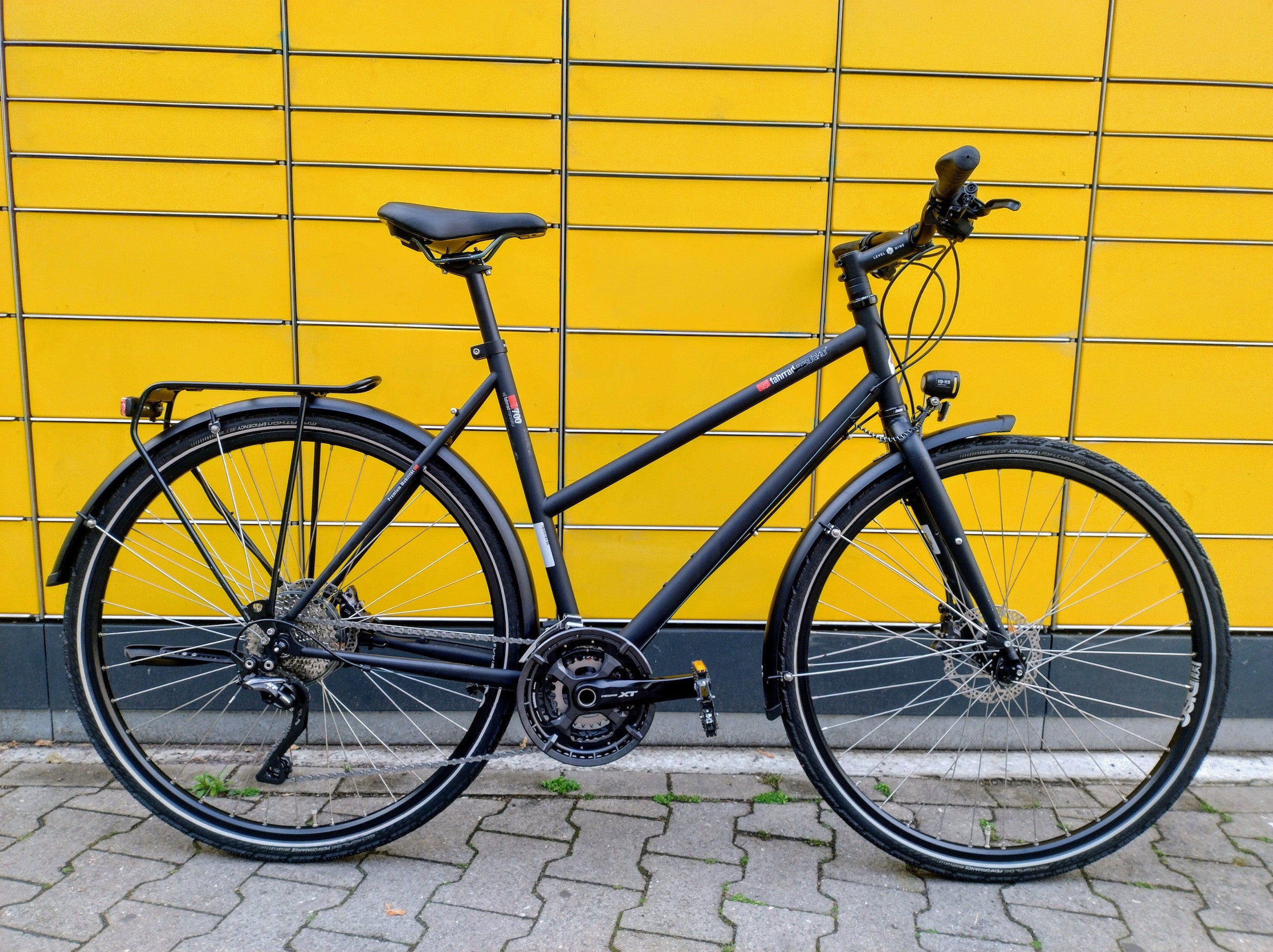 vsf Fahrradmanufaktur T-700 (L)
