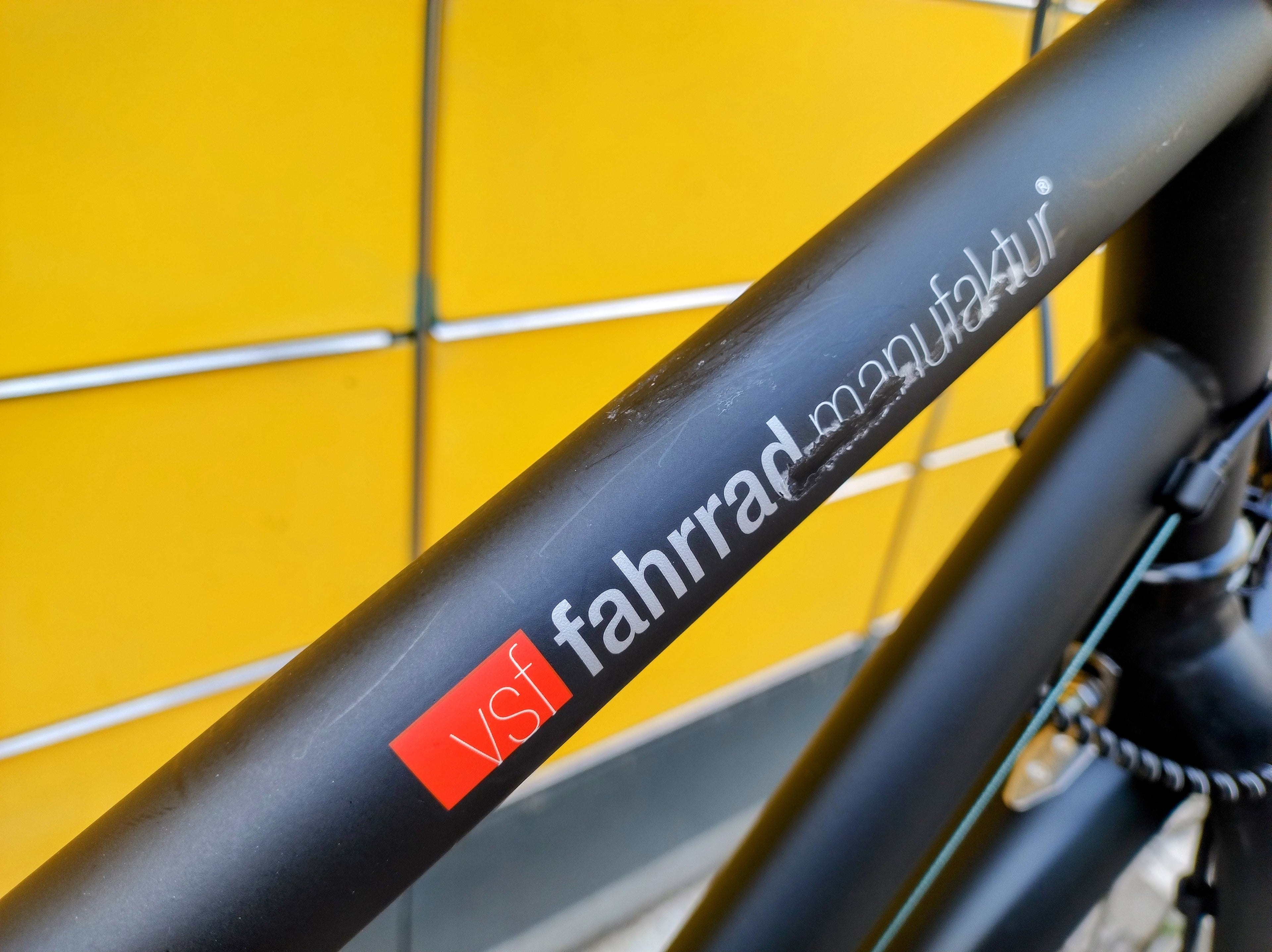vsf Fahrradmanufaktur T-700 (L)