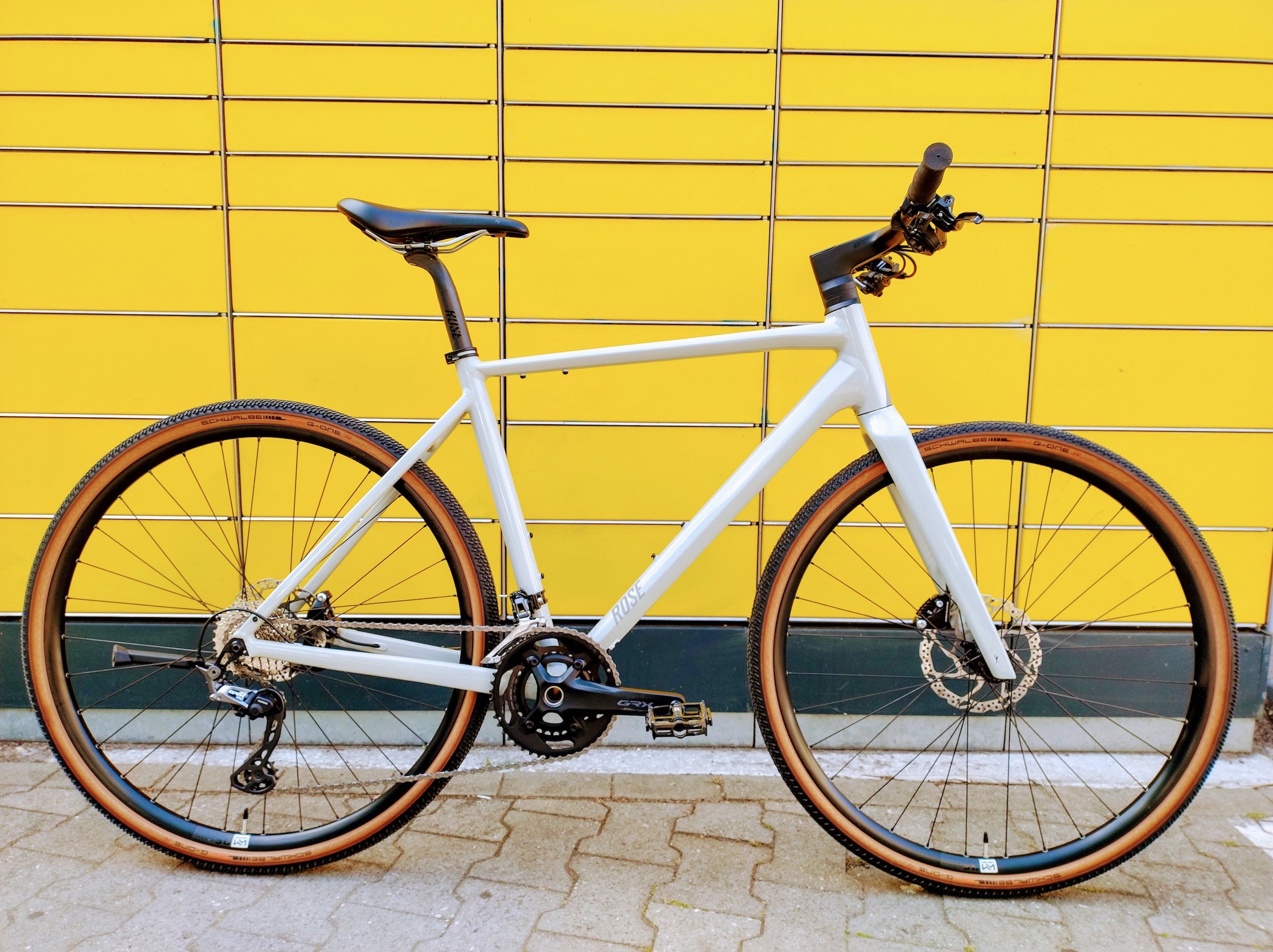 Rose Sneak 2 Citybike (M) – Ein gutes Rad
