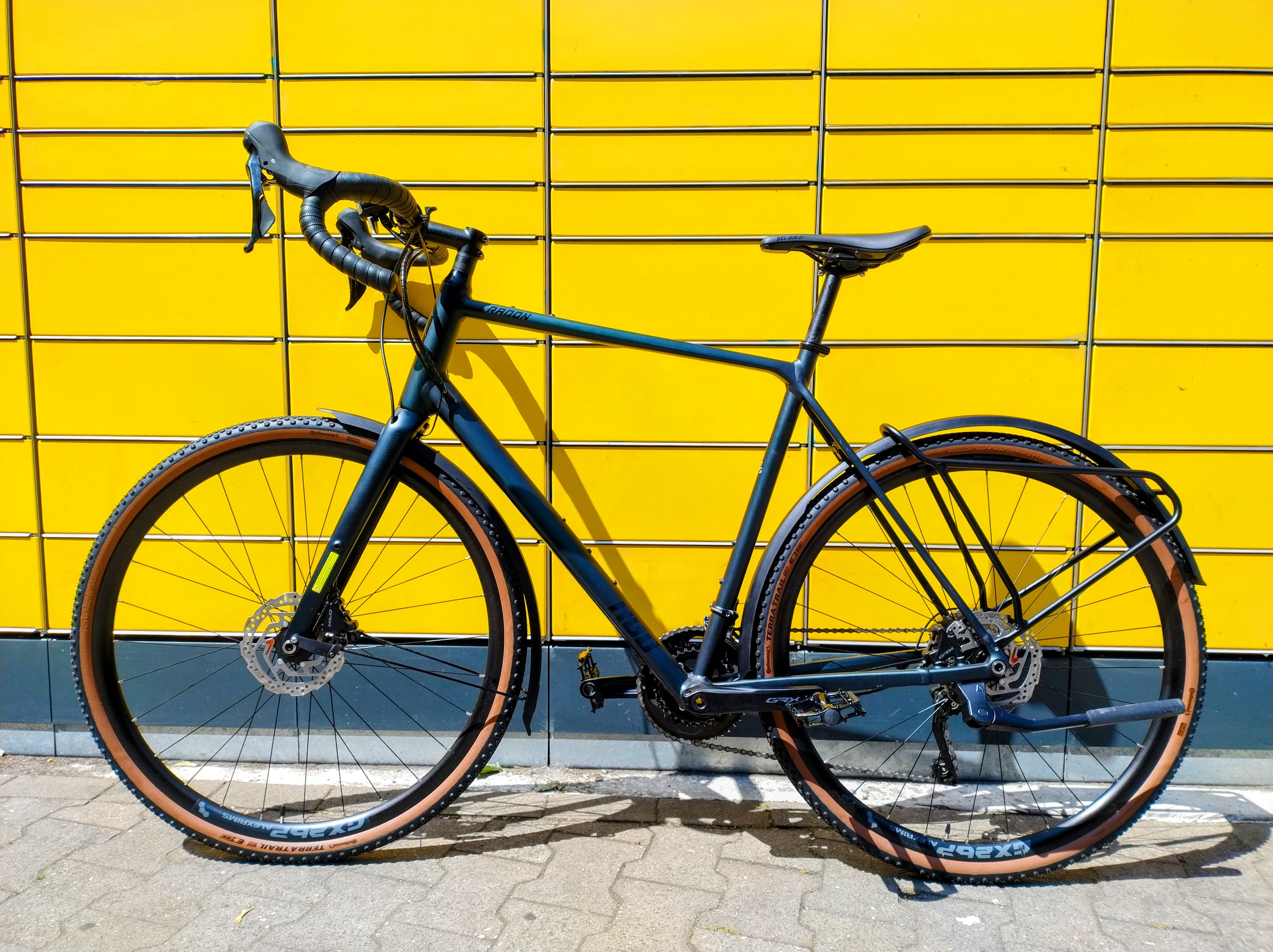 Radon Regard AL 8.0 FE (XXL)