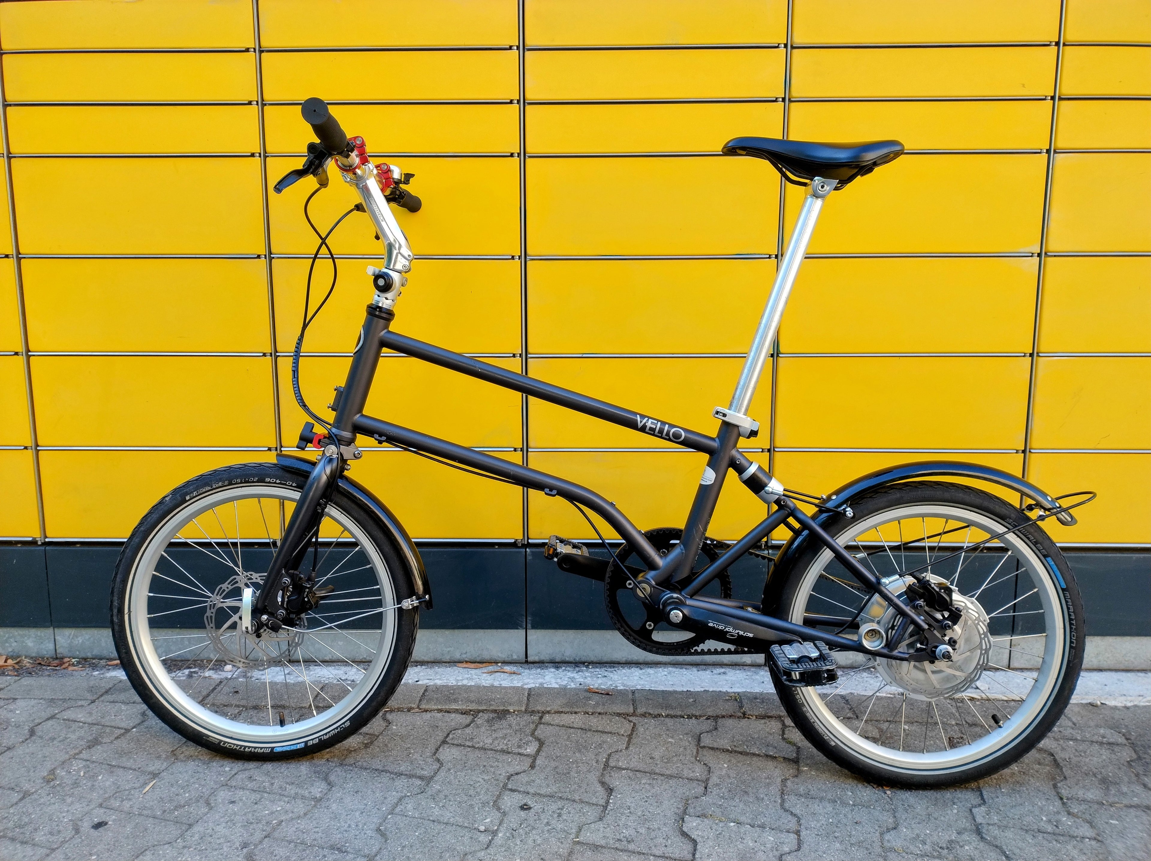 Vello Bike+ Automatic