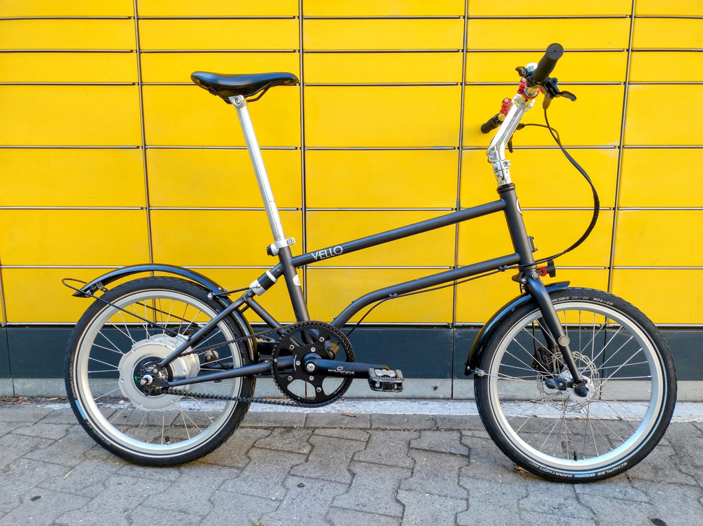 Vello Bike+ Automatic