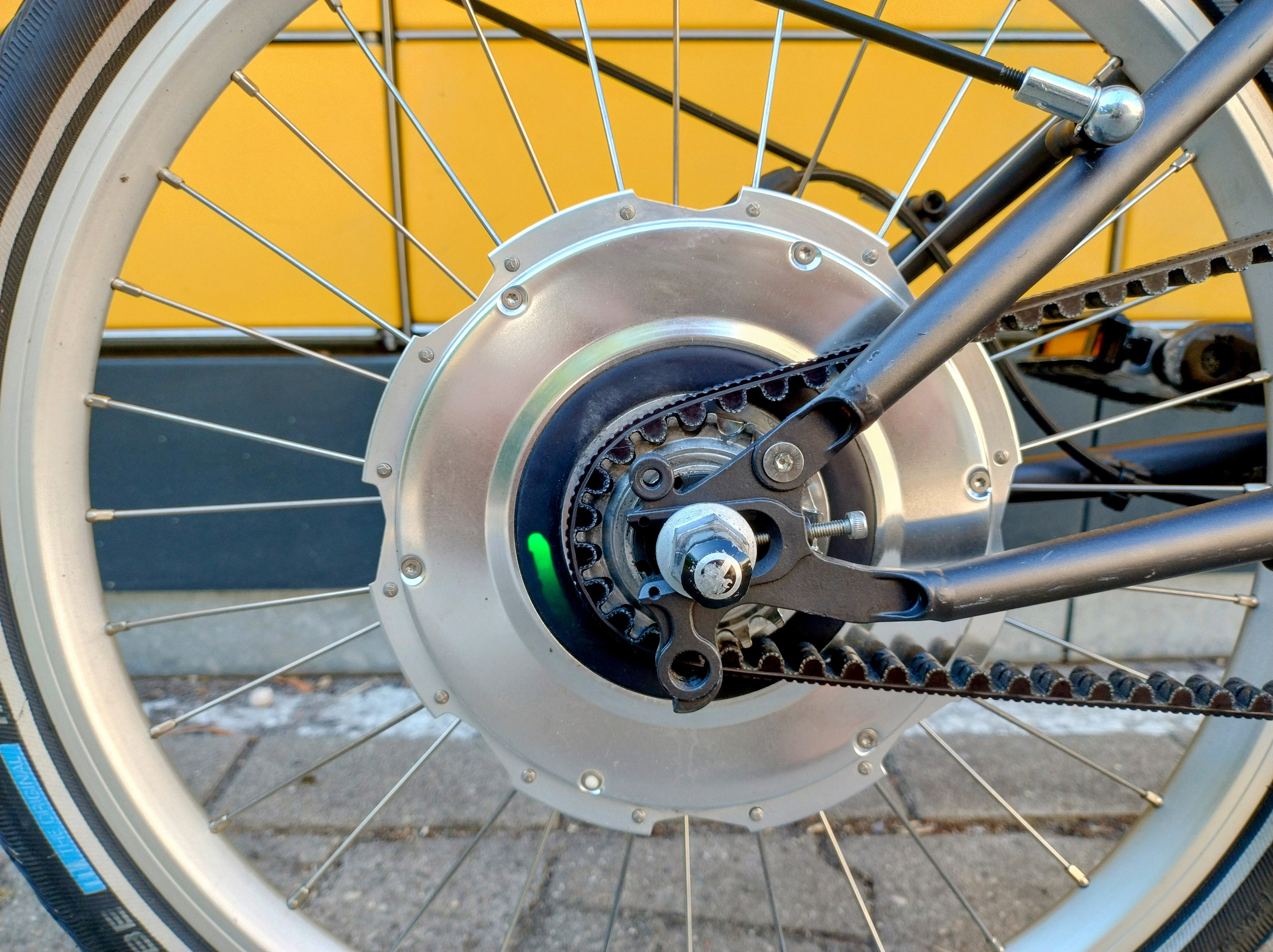 Vello Bike+ Automatic