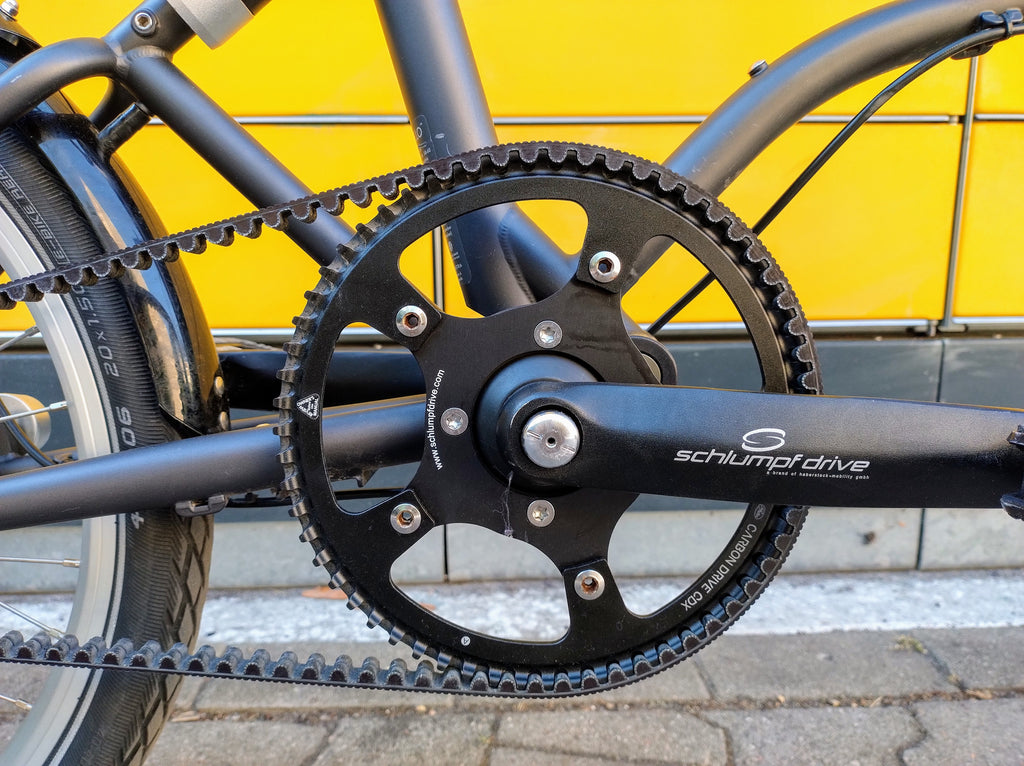 Vello Bike+ Automatic