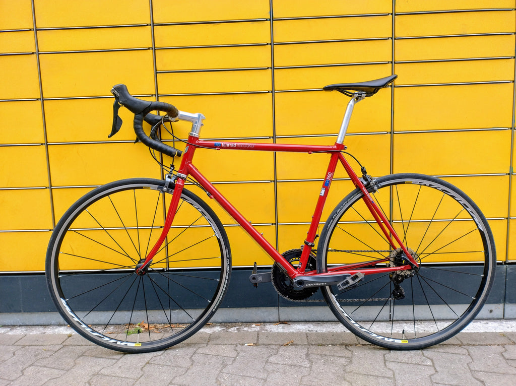 vsf Fahrradmanufaktur R-500 (S) Stahl Rennrad Ultegra 2x11
