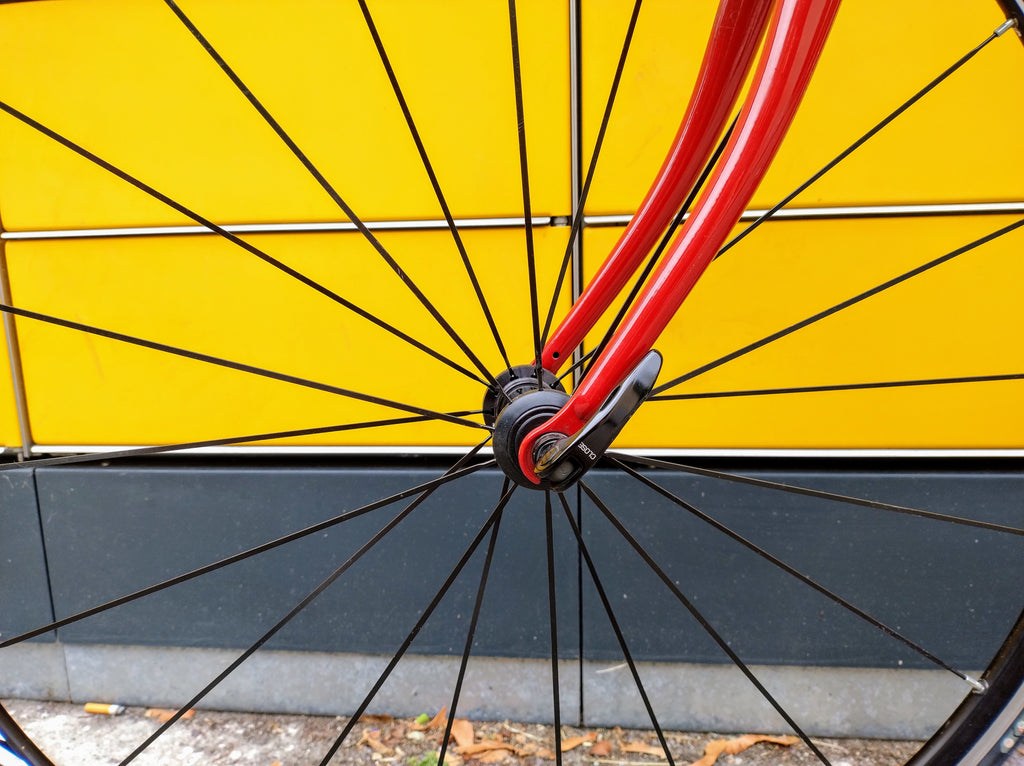 vsf Fahrradmanufaktur R-500 (S) Stahl Rennrad Ultegra 2x11