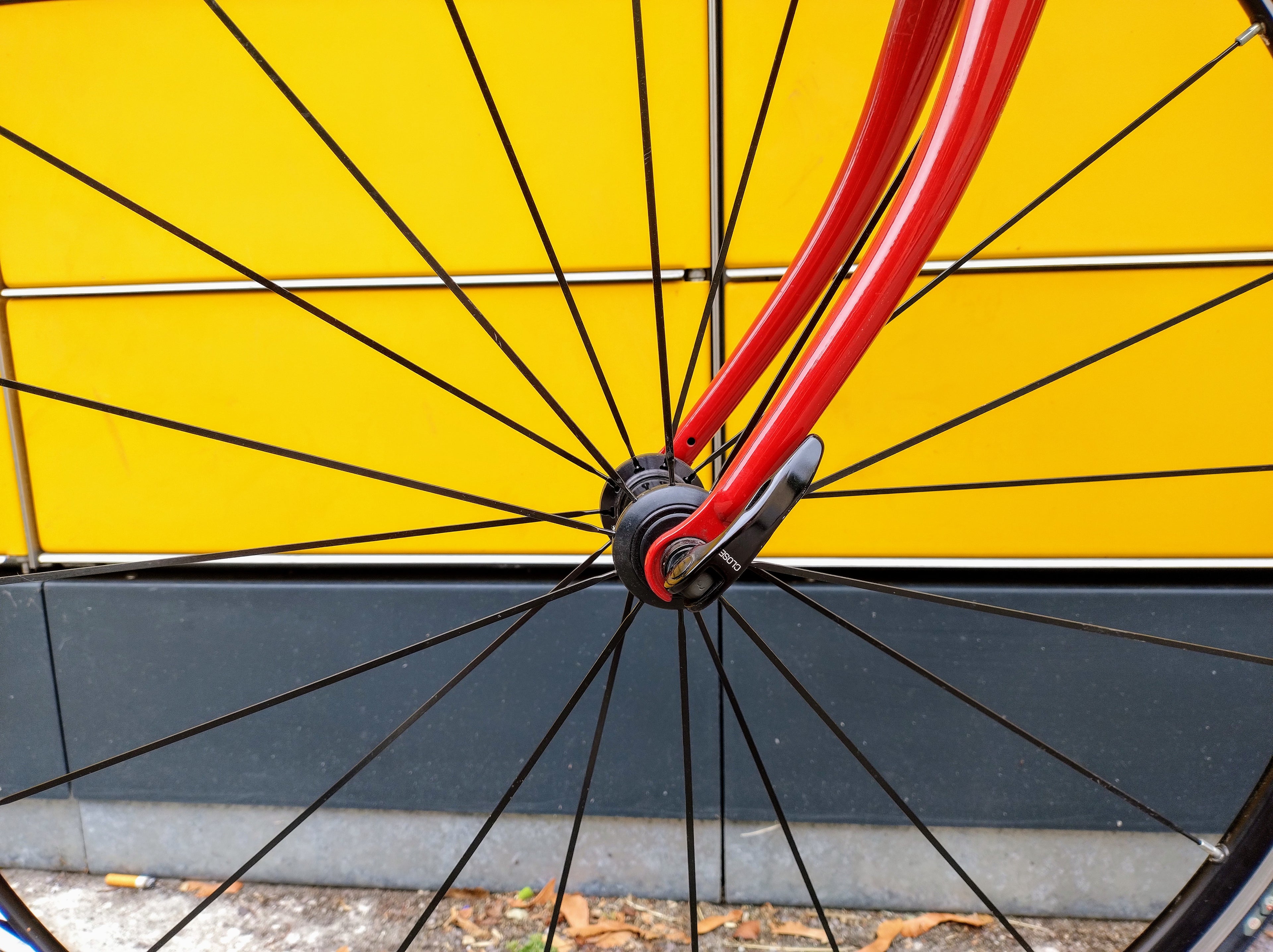 vsf Fahrradmanufaktur R-500 (S) Stahl Rennrad Ultegra 2x11