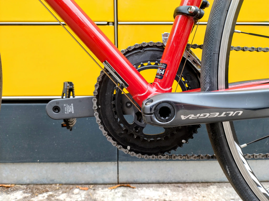 vsf Fahrradmanufaktur R-500 (S) Stahl Rennrad Ultegra 2x11