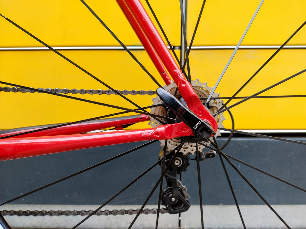vsf Fahrradmanufaktur R-500 (S) Stahl Rennrad Ultegra 2x11