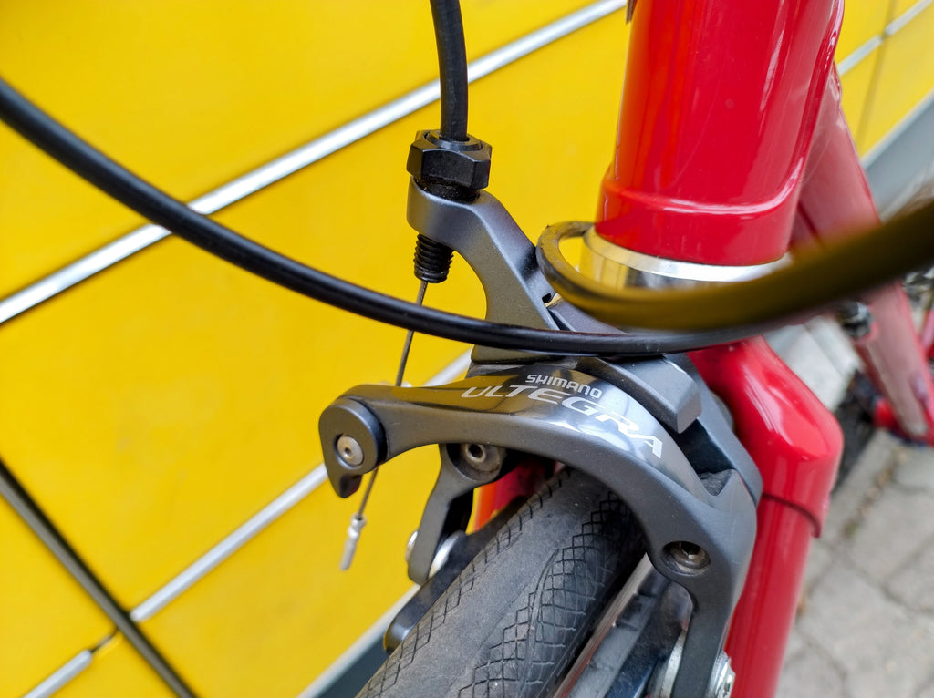 vsf Fahrradmanufaktur R-500 (S) Stahl Rennrad Ultegra 2x11