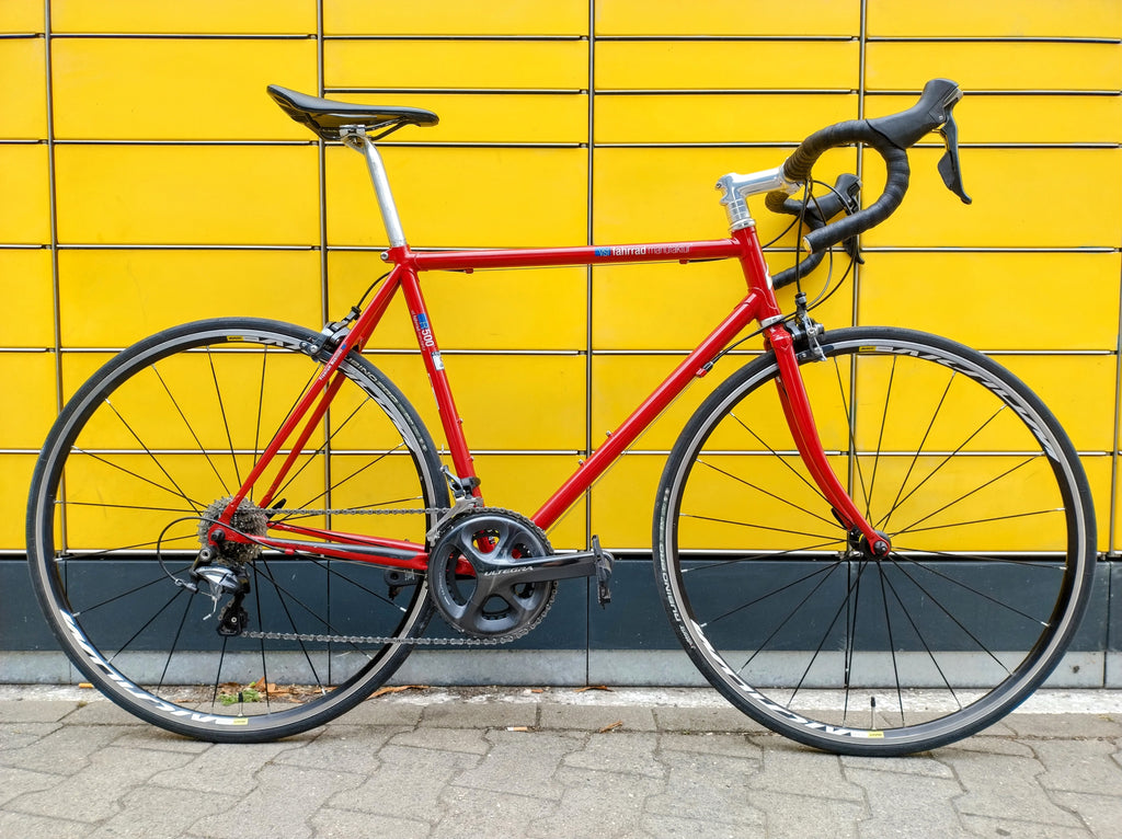 vsf Fahrradmanufaktur R-500 (S) Stahl Rennrad Ultegra 2x11