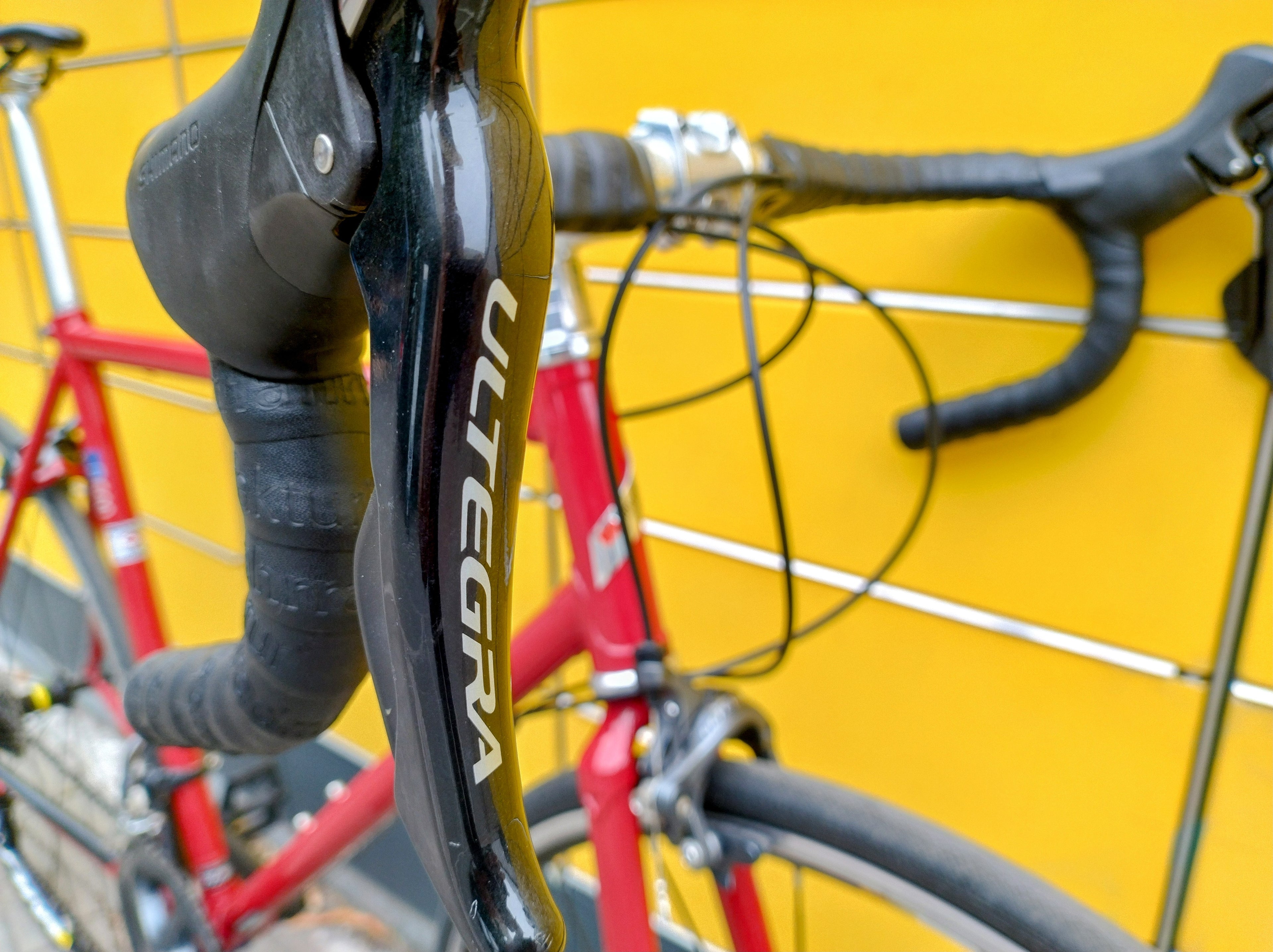 vsf Fahrradmanufaktur R-500 (S) Stahl Rennrad Ultegra 2x11