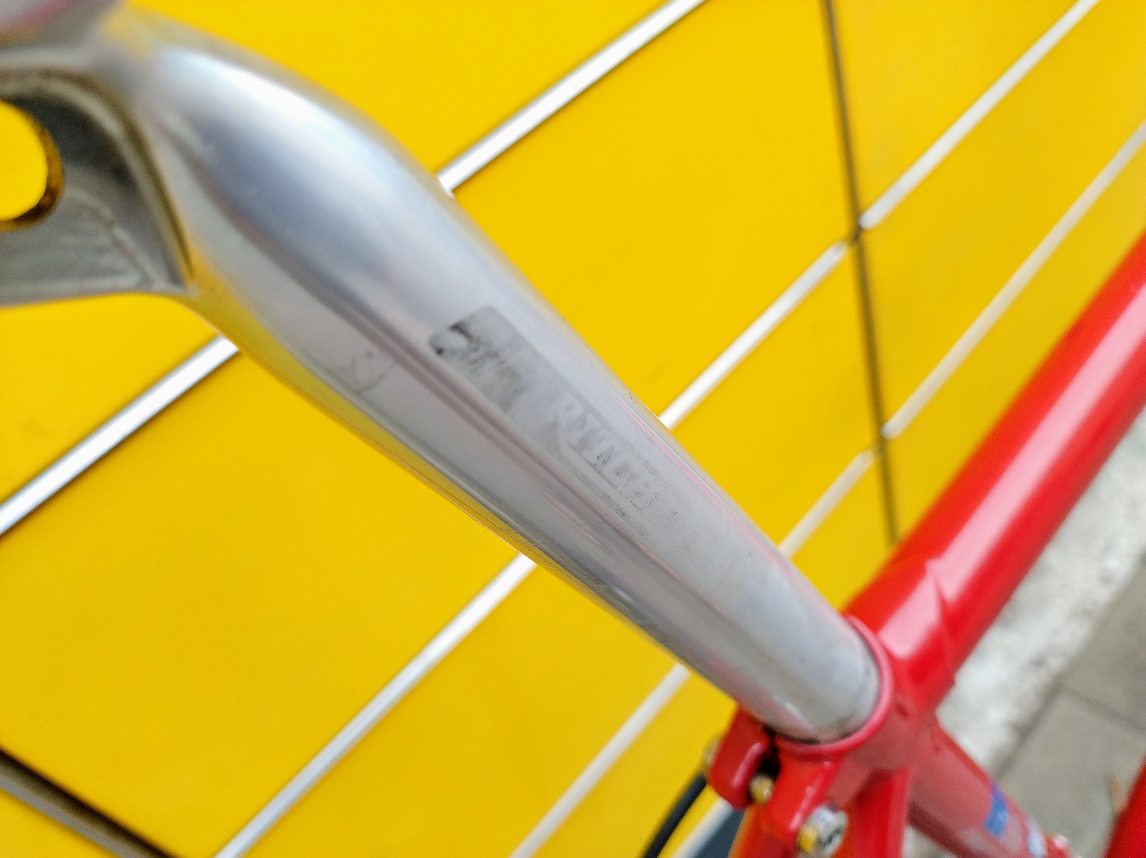 vsf Fahrradmanufaktur R-500 (S) Stahl Rennrad Ultegra 2x11