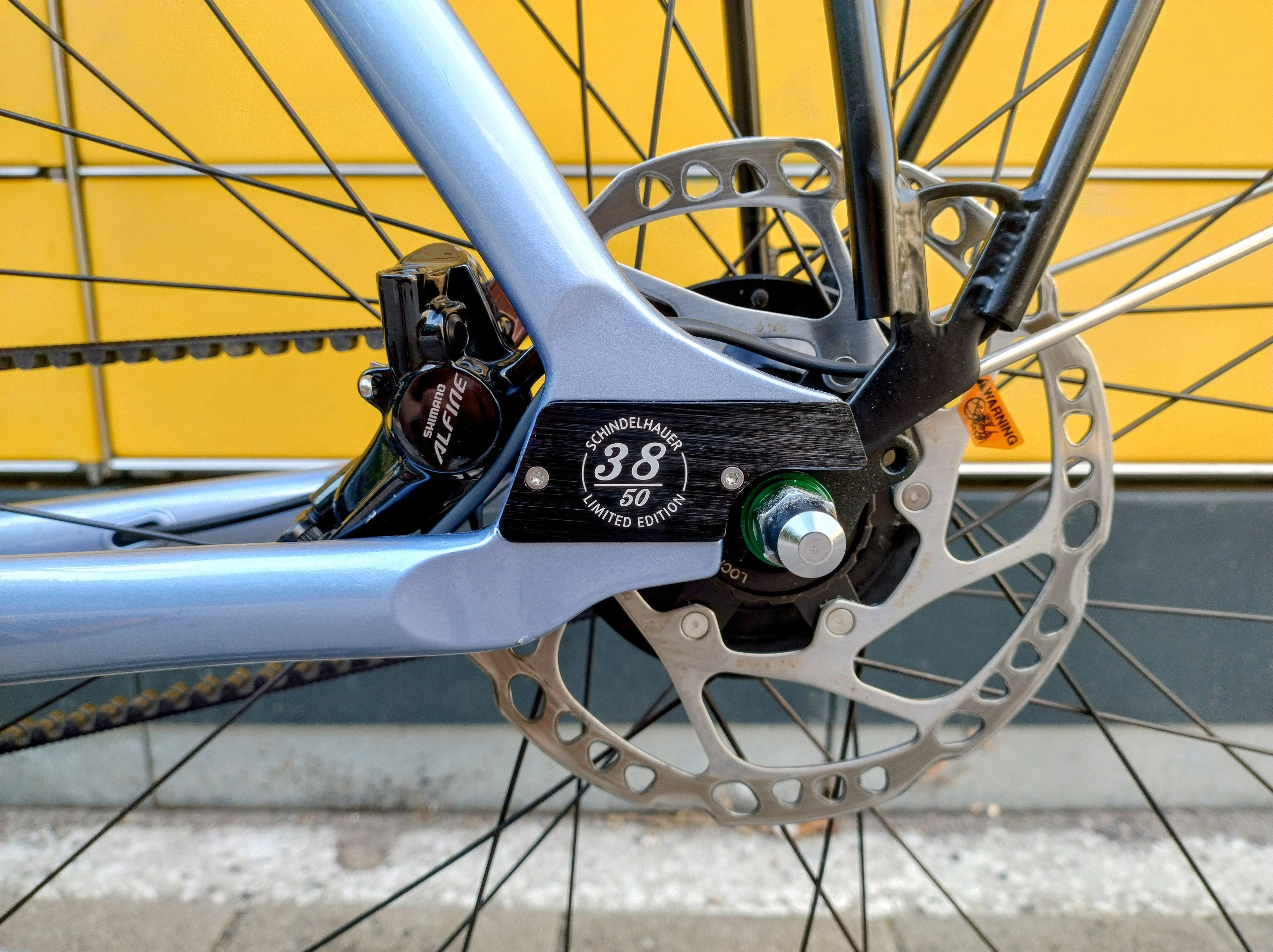 Schindelhauer Friedrich XI Limited Edition (L)