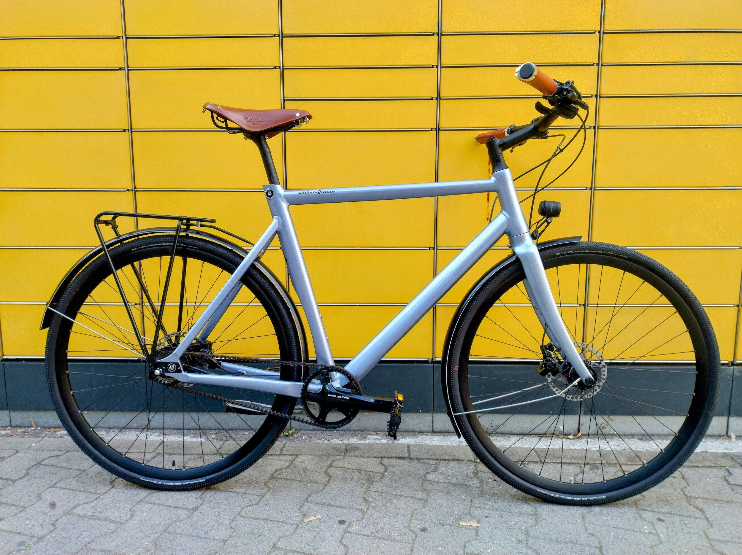 Schindelhauer Friedrich XI Limited Edition (L)