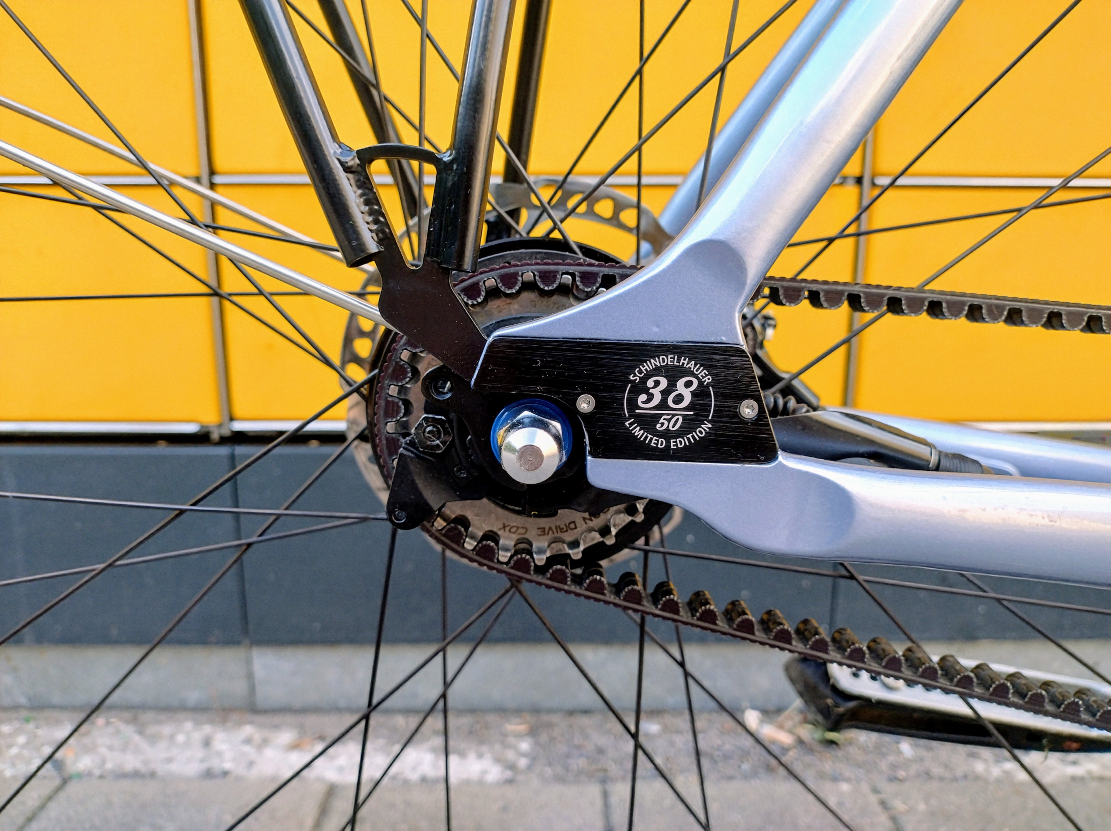 Schindelhauer Friedrich XI Limited Edition (L)