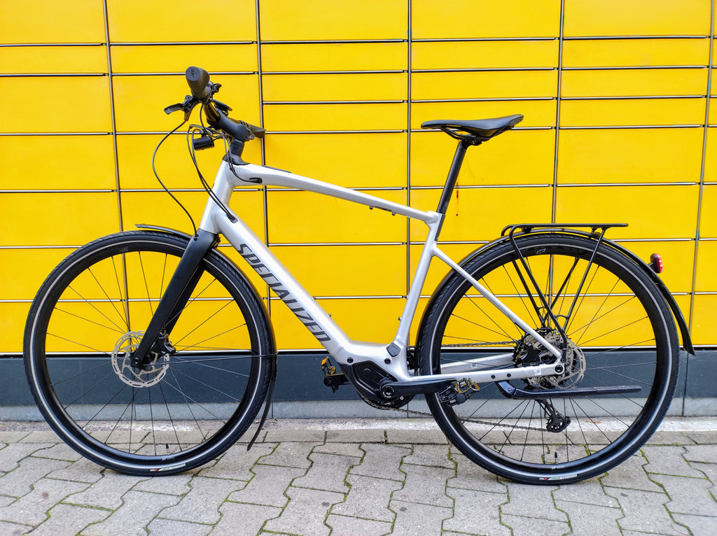 Specialized Turbo Vado SL 5.0 EQ (L)