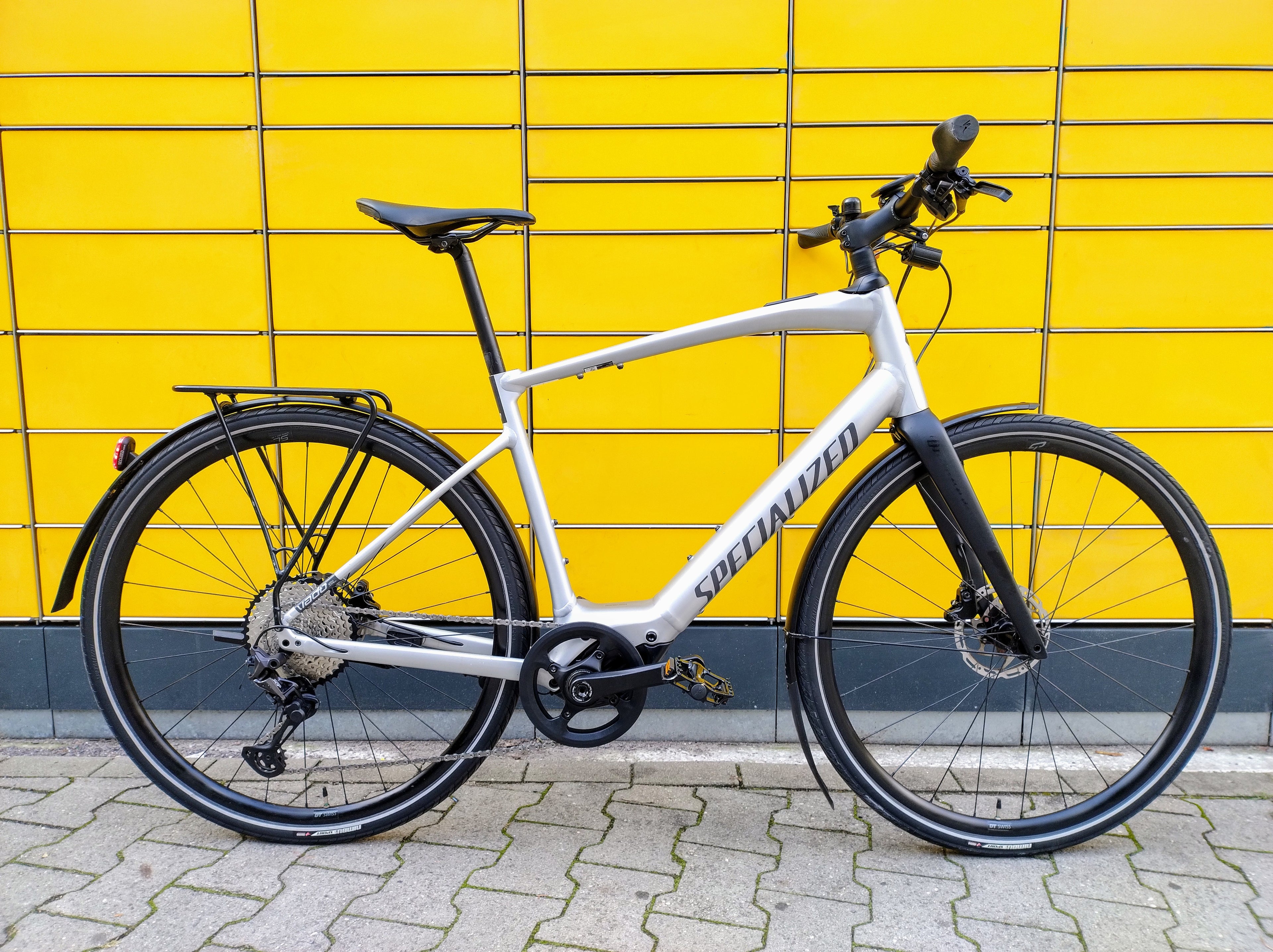 Specialized Turbo Vado SL 5.0 EQ (L)
