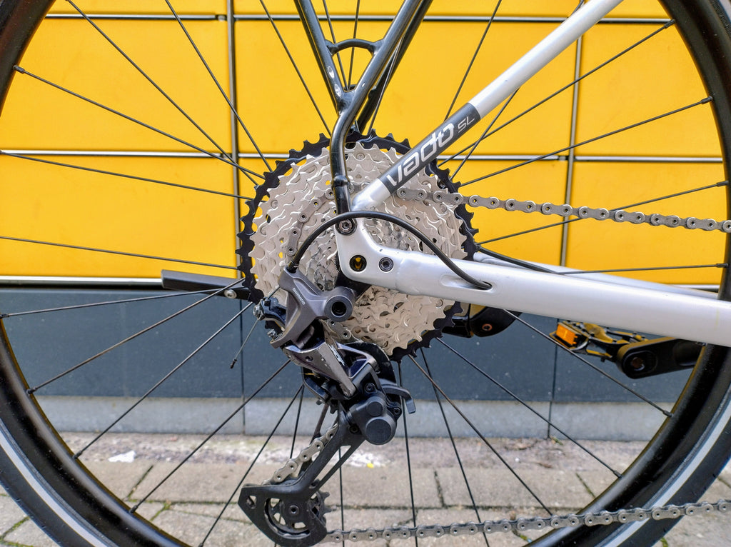 Specialized Turbo Vado SL 5.0 EQ (L)