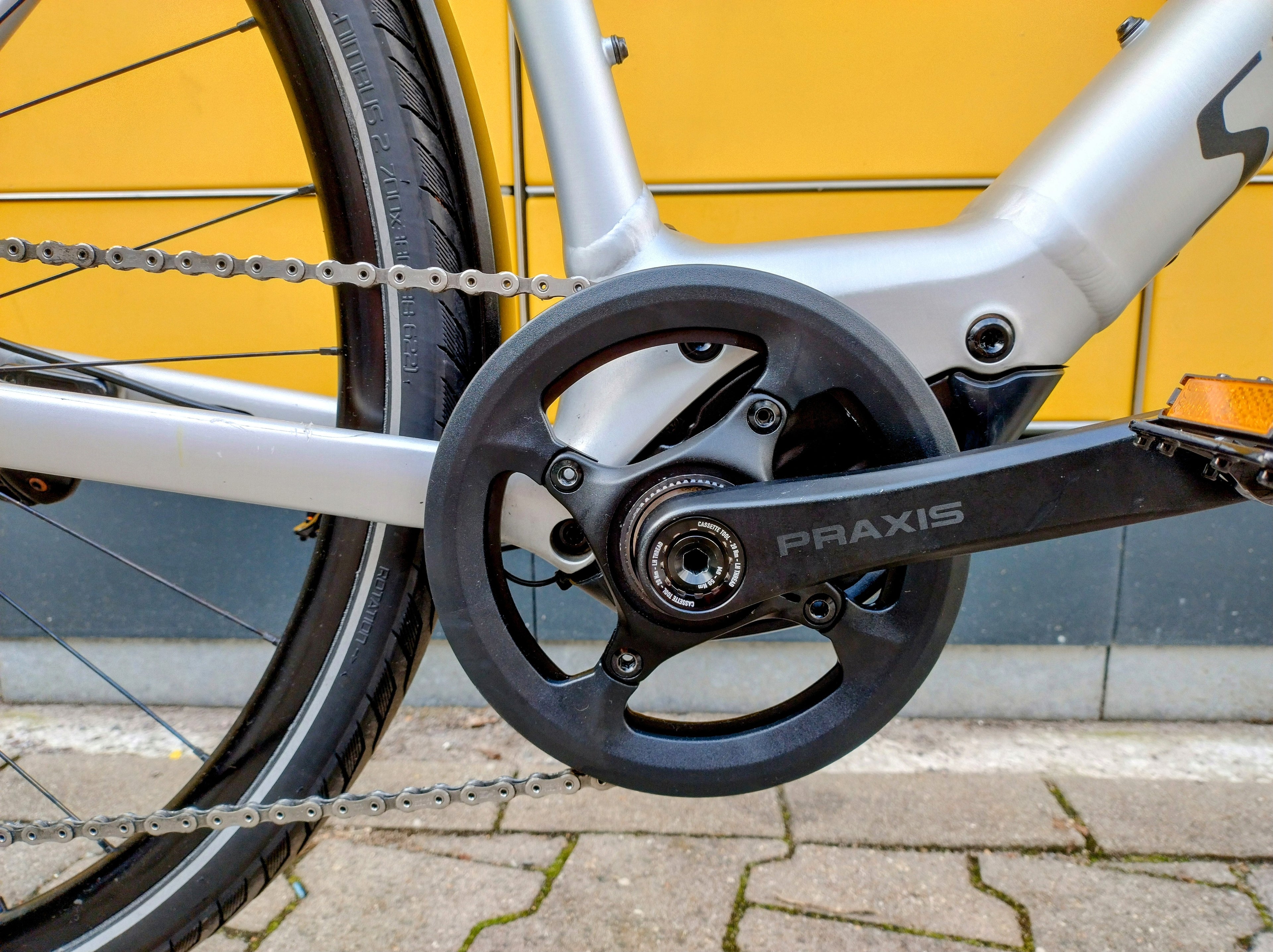 Specialized Turbo Vado SL 5.0 EQ (L)