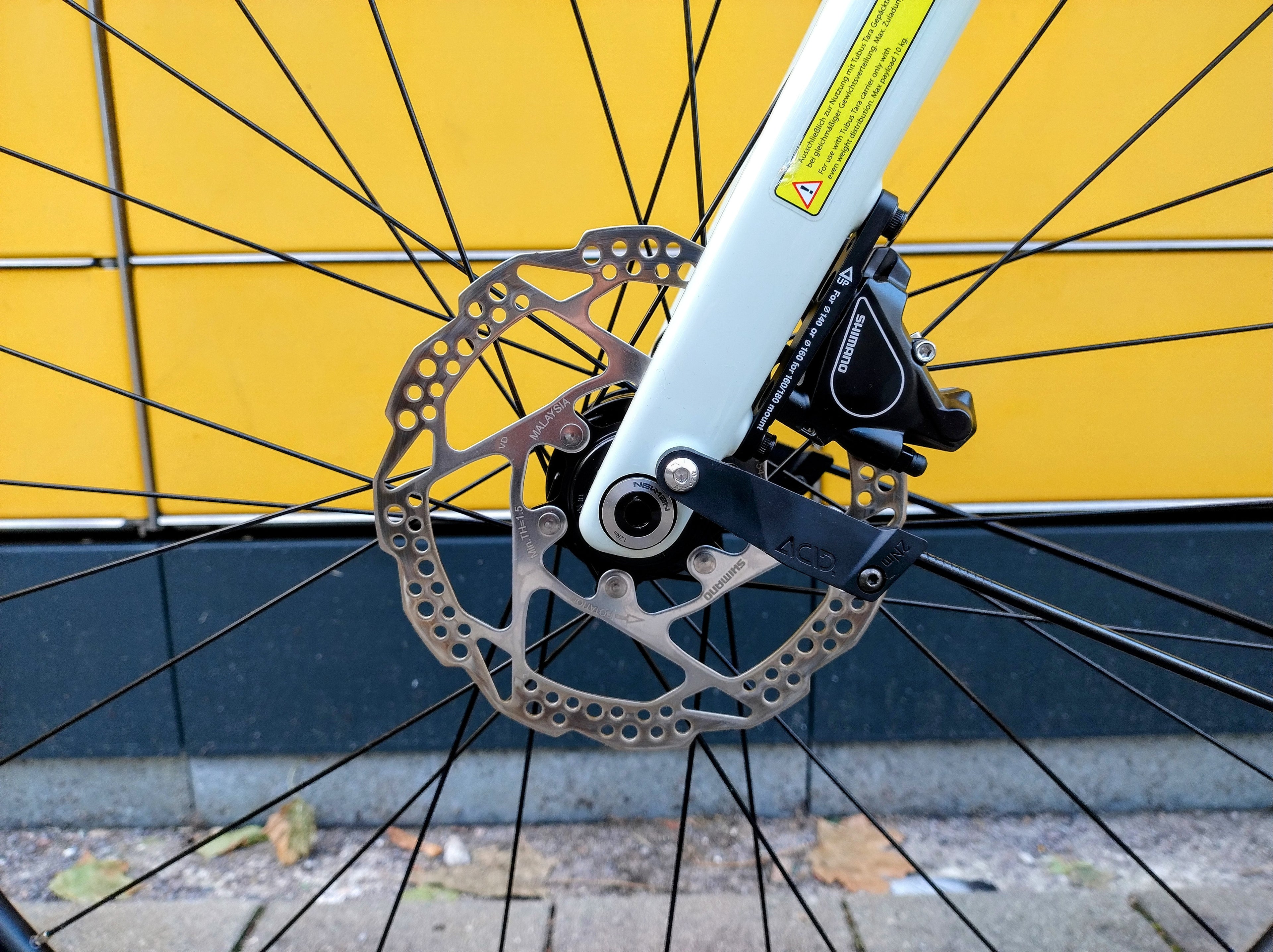 Cube Nulane C:62 SLX FE (S) 1x11 Cues Carbon Commuter Gravelbike